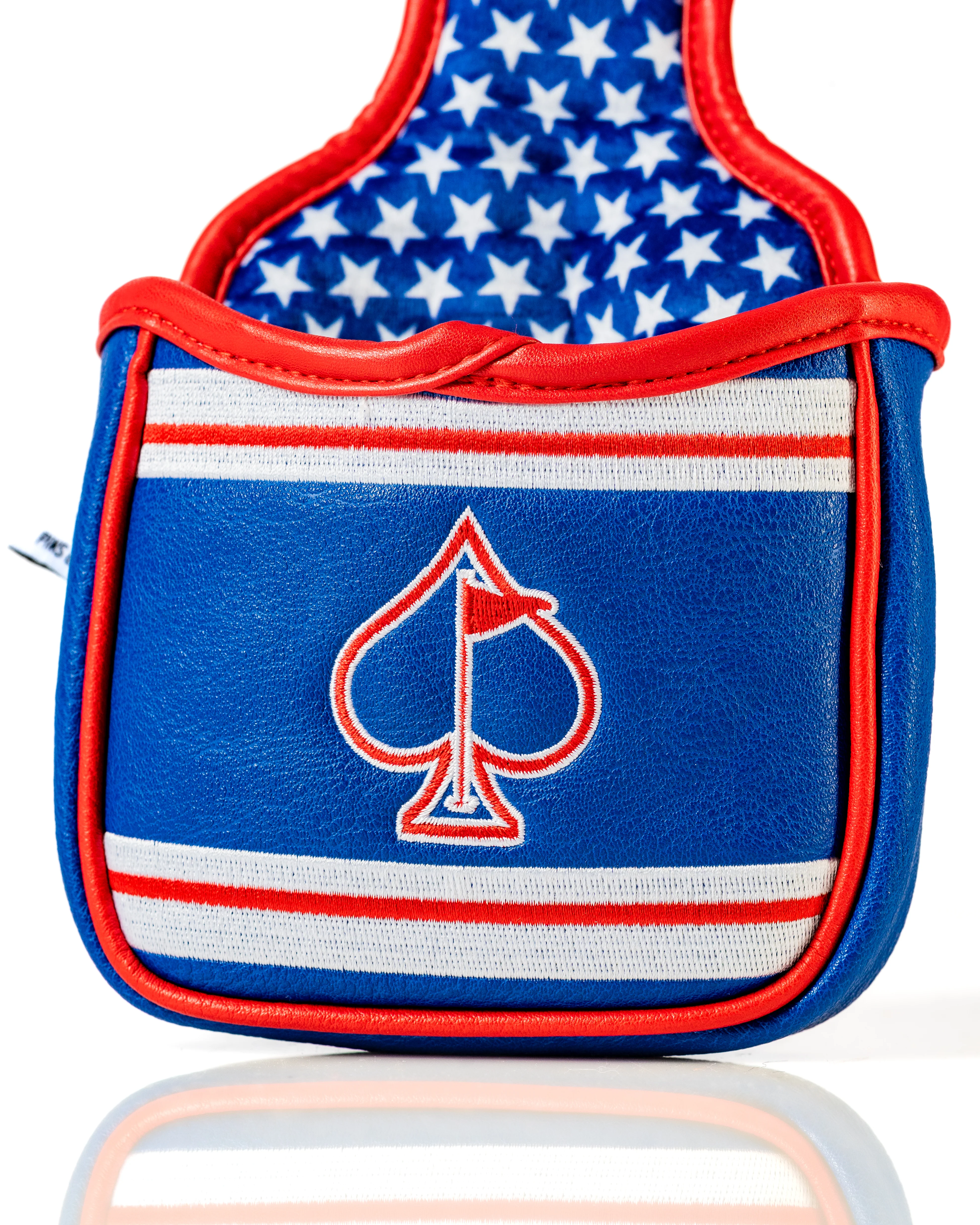USA Tribute 2.0 - Mallet Putter Cover - Image 6