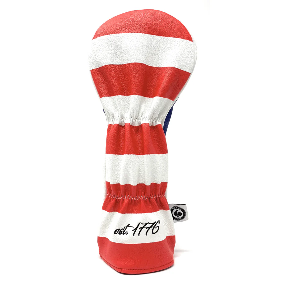 USA Tribute Headcover - Driver Cover - Image 3