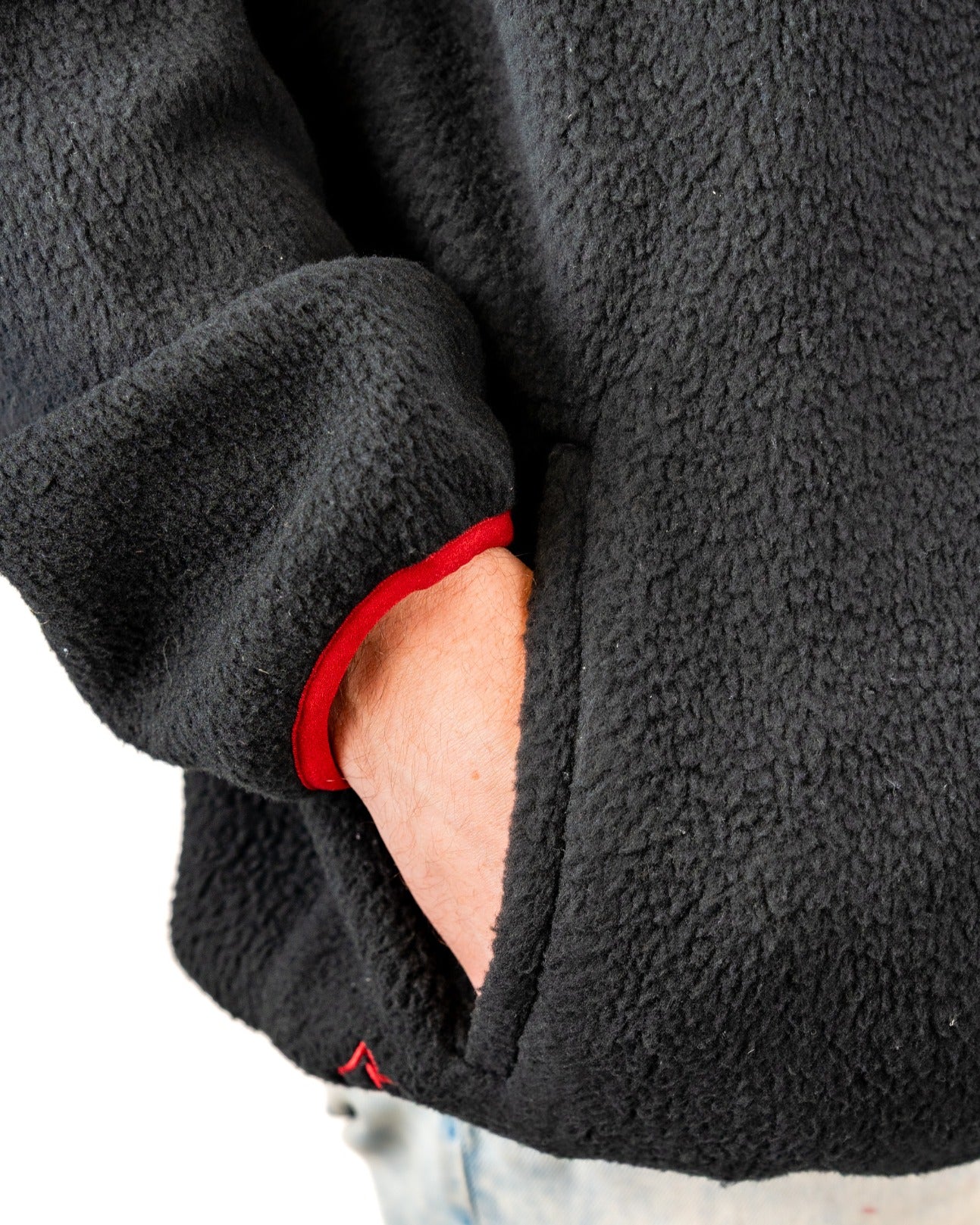 Vintage Fleece - Night Hornet - Image 5