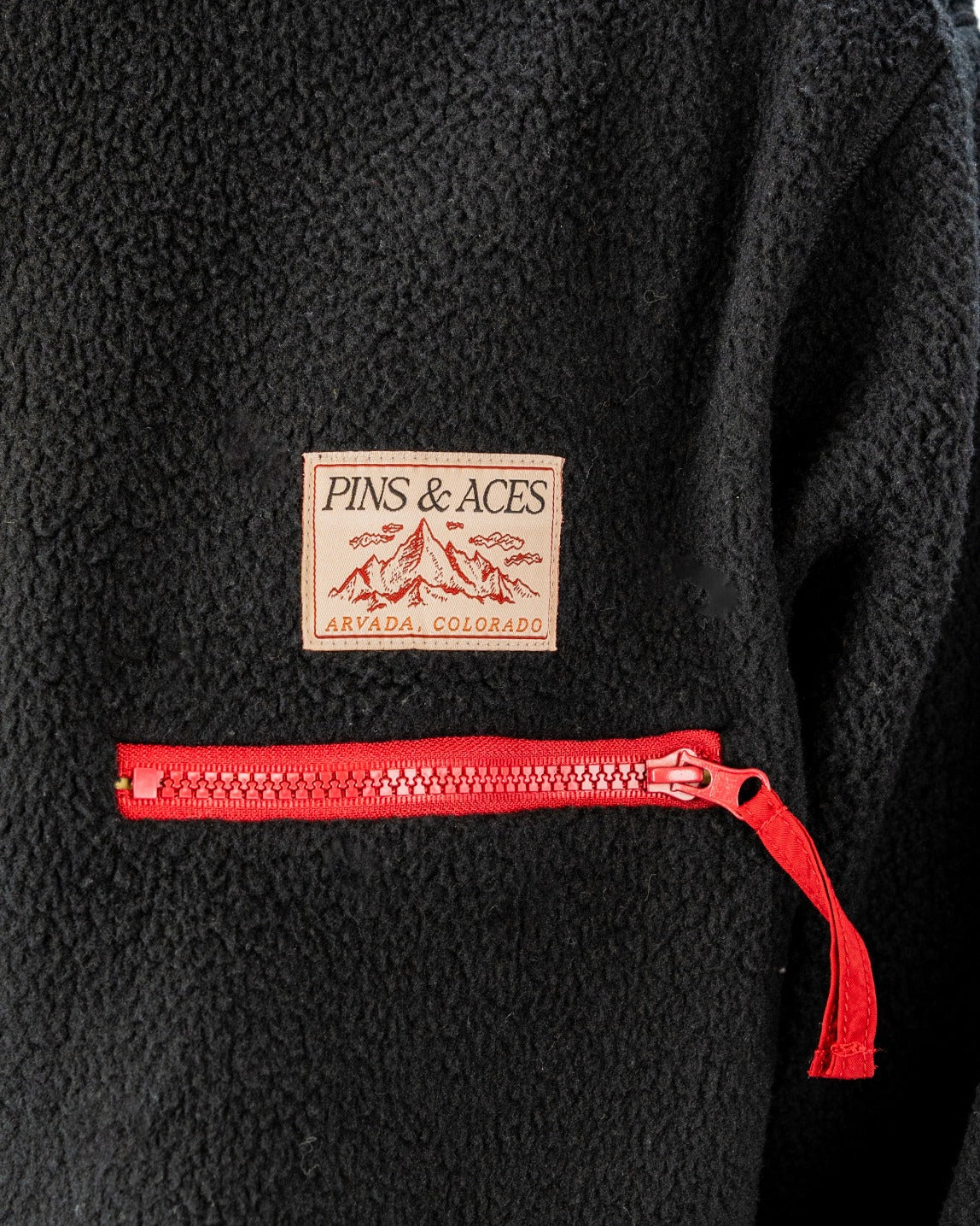 Vintage Fleece - Night Hornet - Image 6