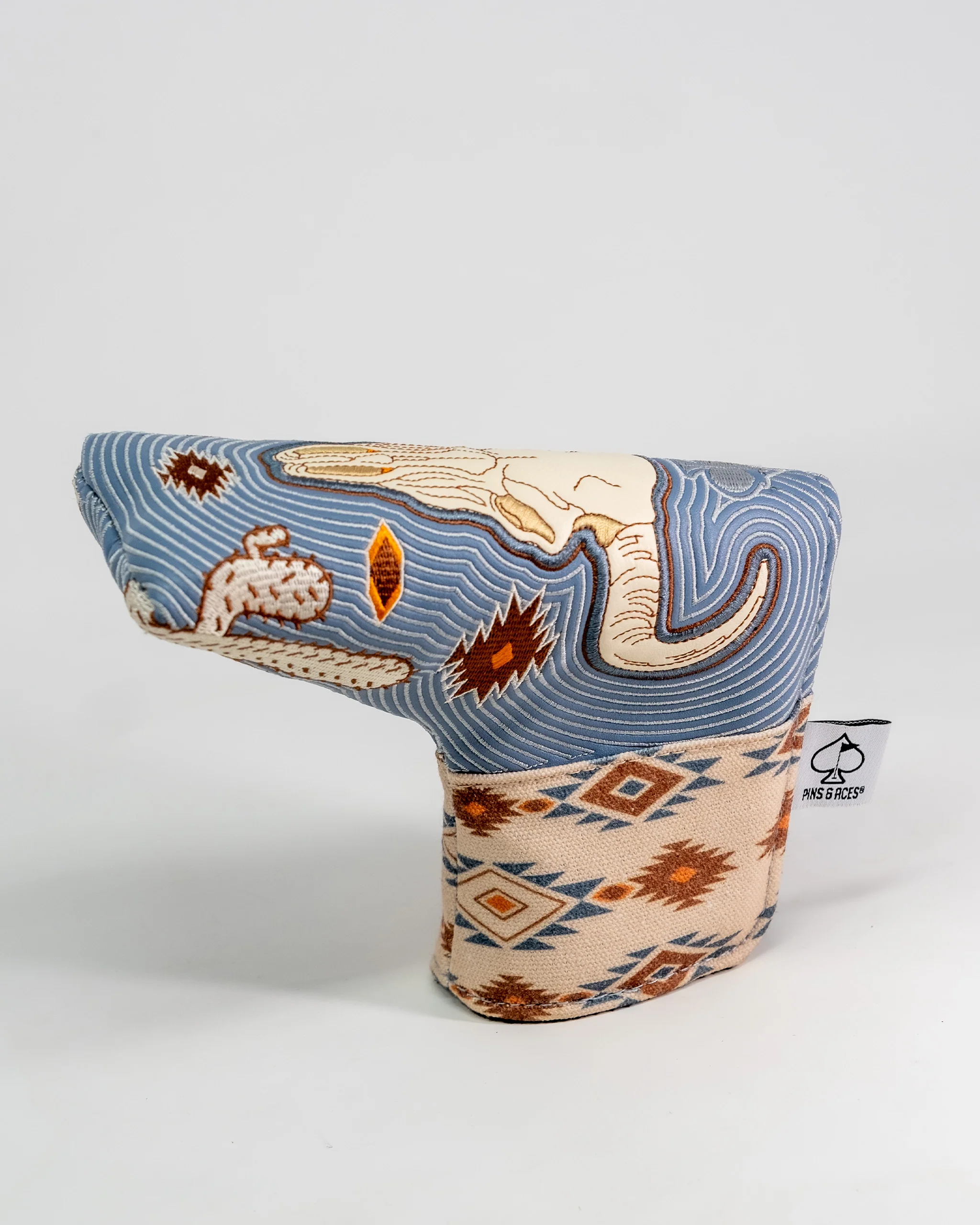 Western Aesthetic - Blade Putter Cover - Image 18