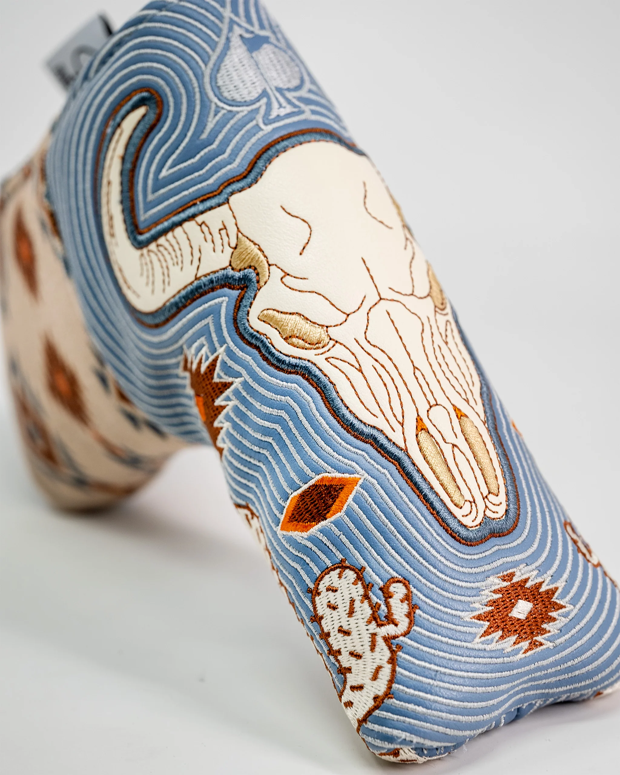 Western Aesthetic - Blade Putter Cover - Image 4