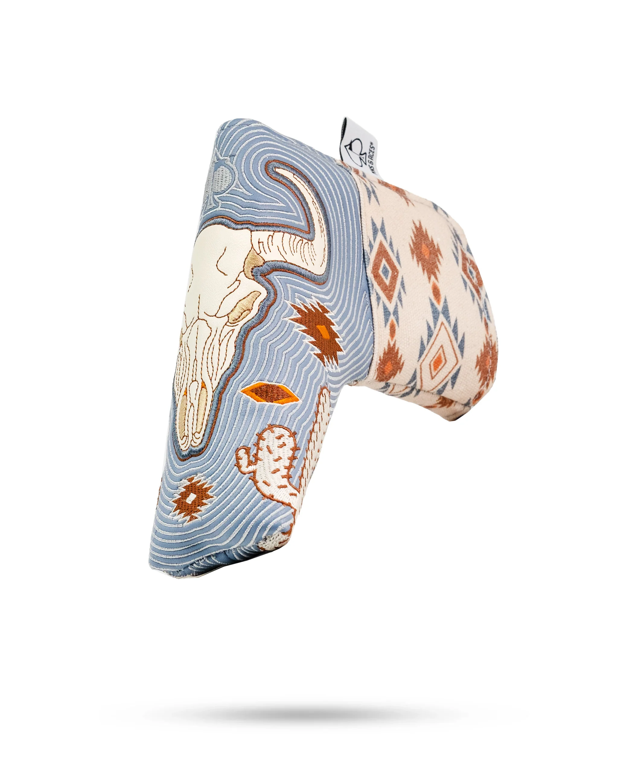 Western Aesthetic - Blade Putter Cover - Image 5