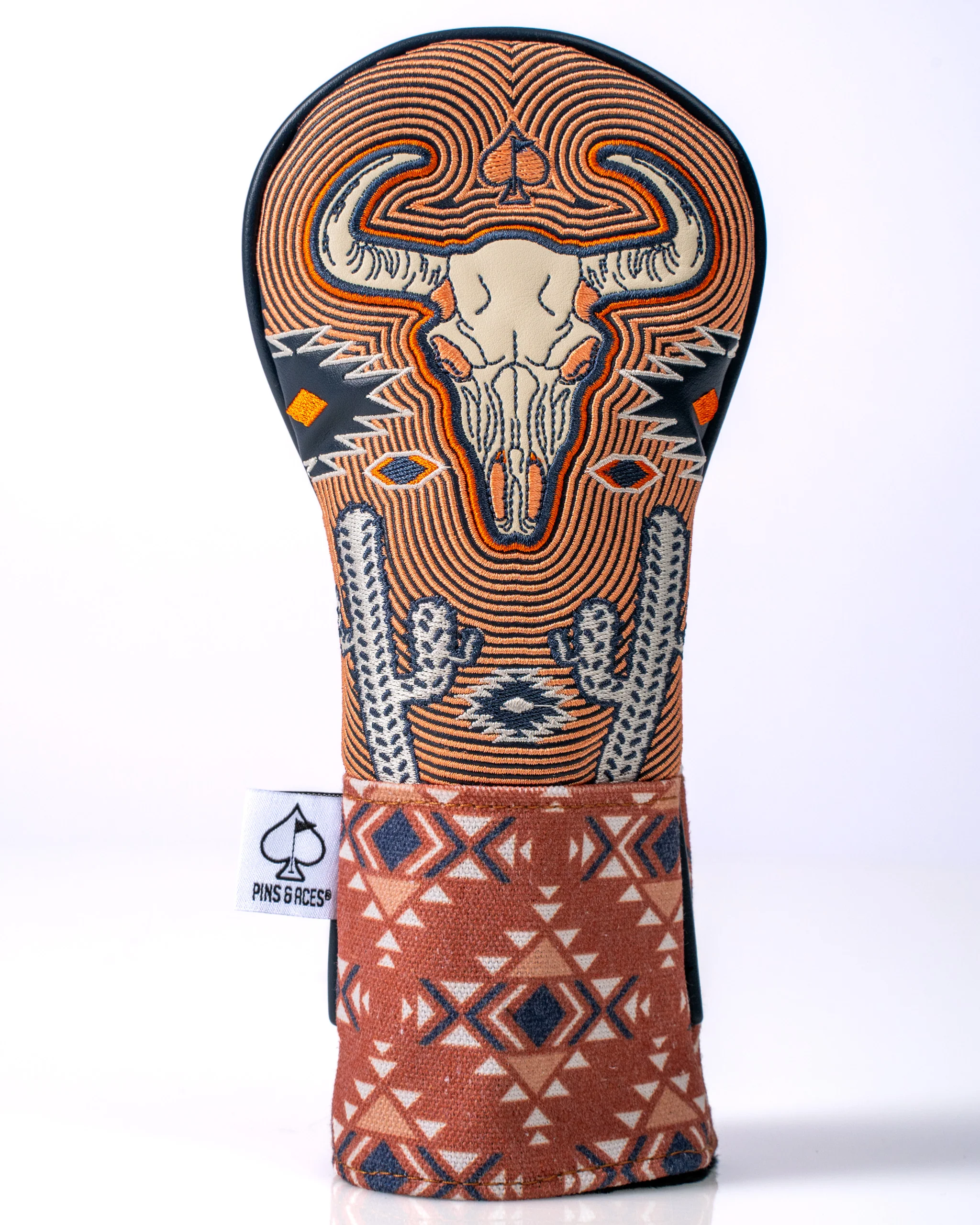Western Aesthetic - Hybrid Headcover - Image 2