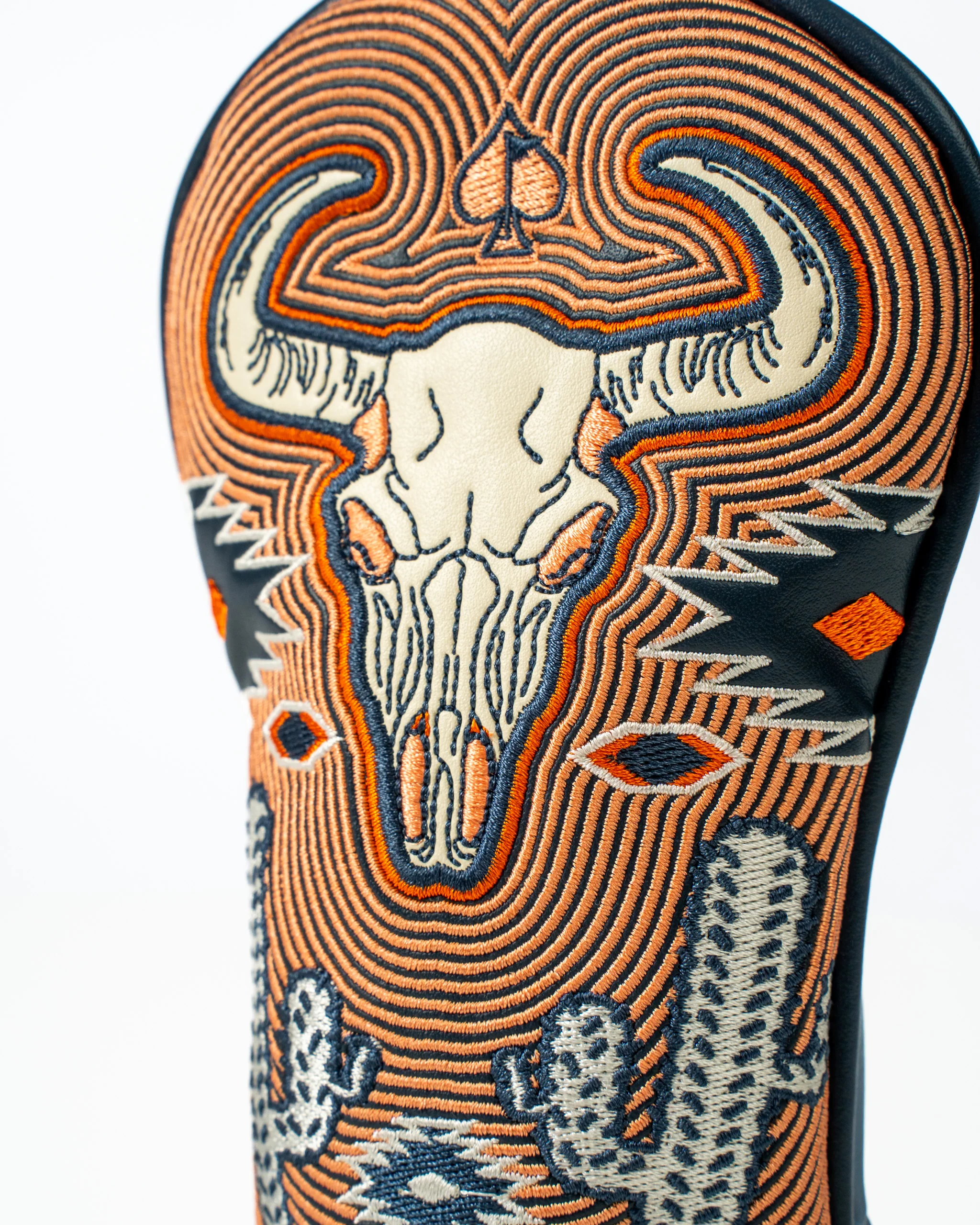 Western Aesthetic - Hybrid Headcover - Image 4