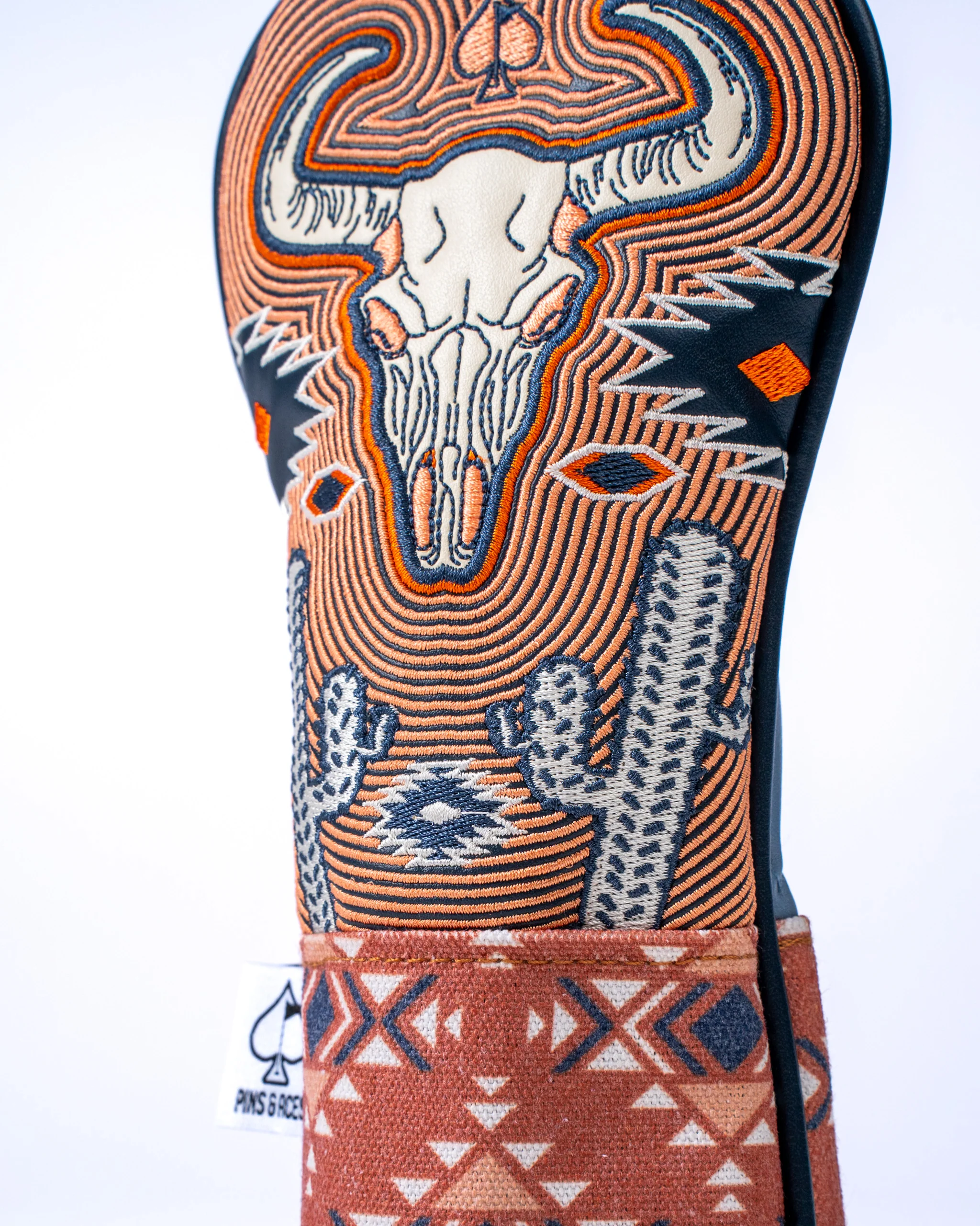 Western Aesthetic - Hybrid Headcover - Image 5