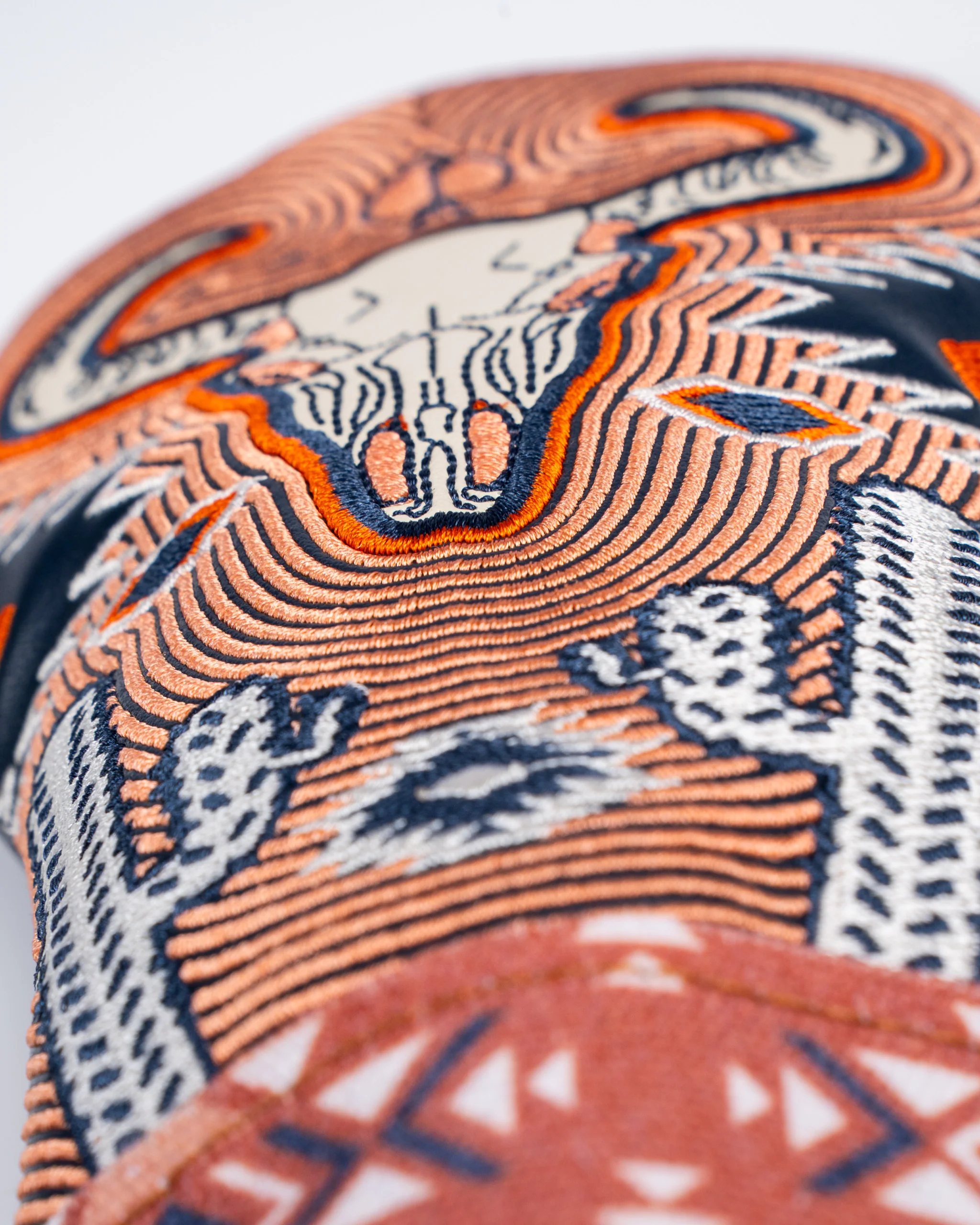 Western Aesthetic - Hybrid Headcover - Image 9