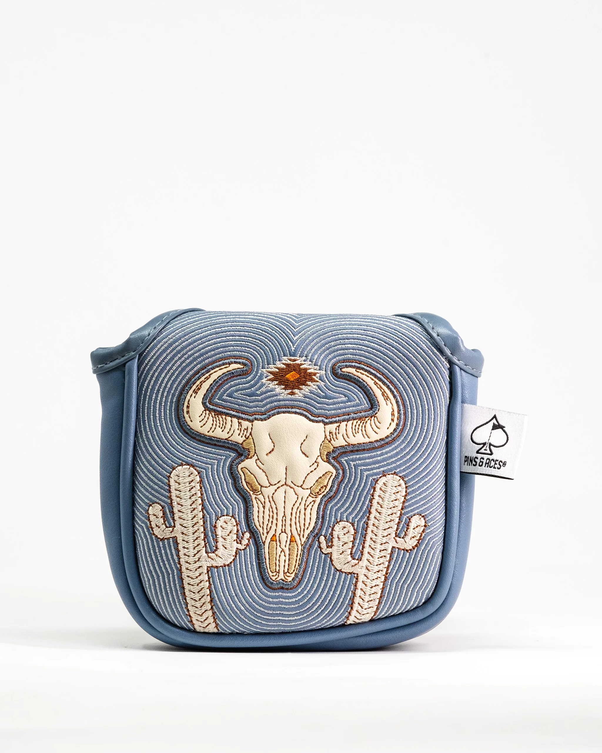 Western Aesthetic - Mallet Putter Cover - Image 14