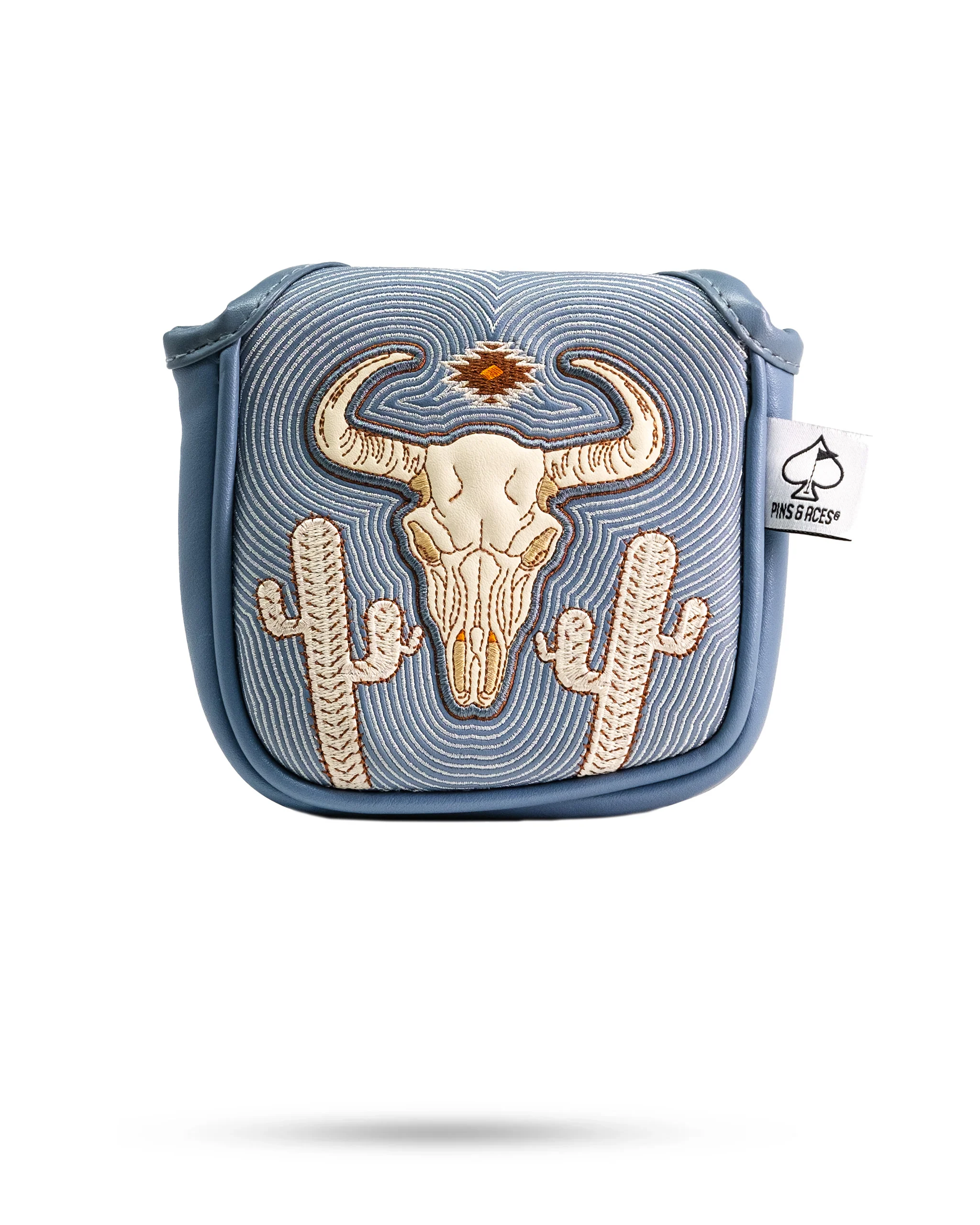 Western Aesthetic - Mallet Putter Cover - Image 4