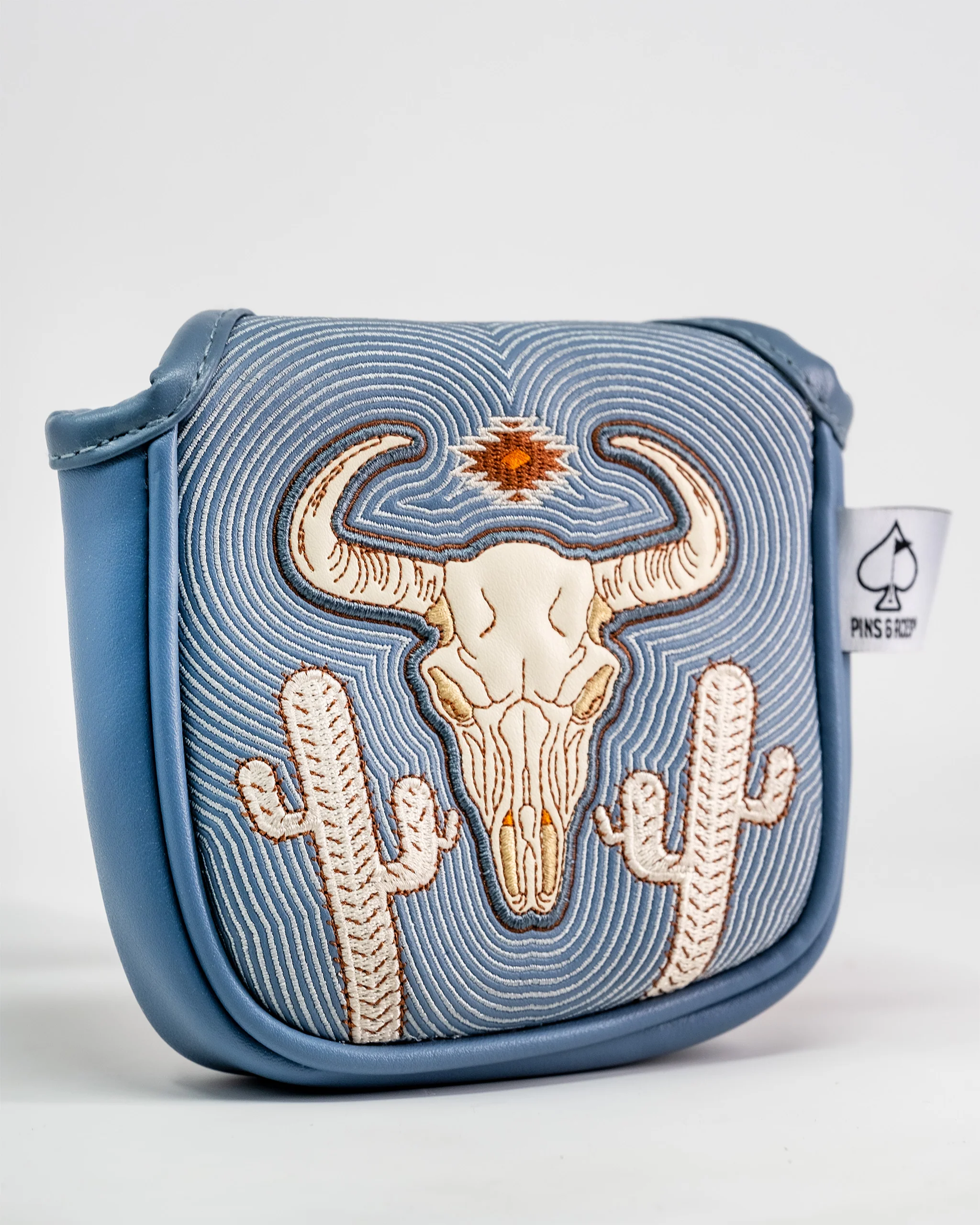 Western Aesthetic - Mallet Putter Cover - Image 9