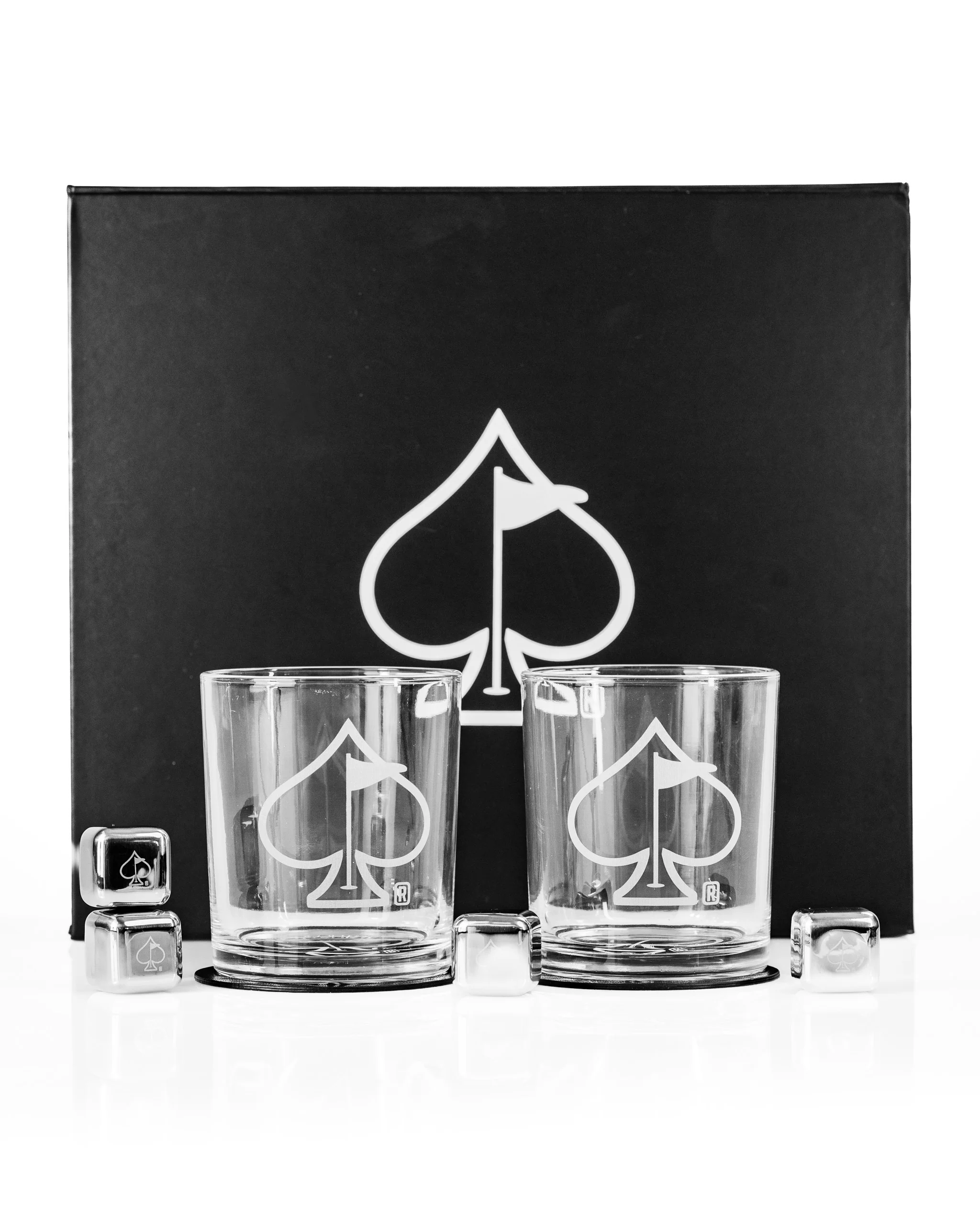 Whisky Glasses - Set of 2