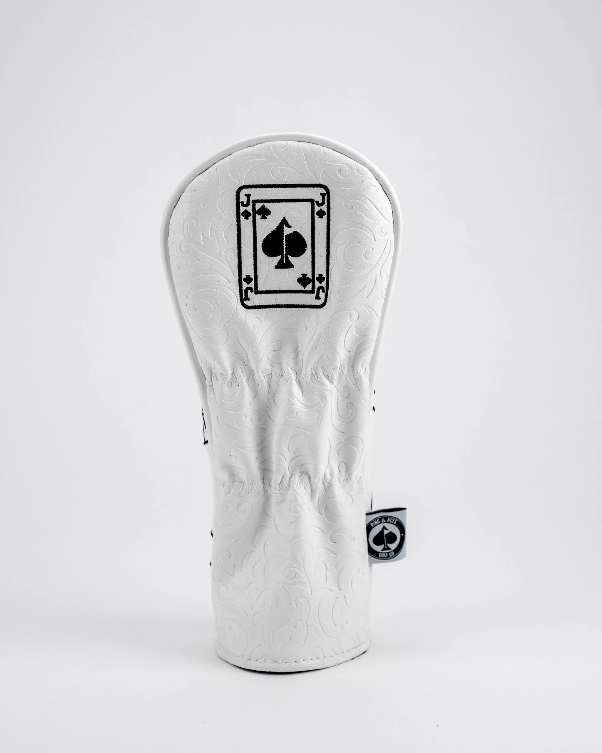 White Out Jack of Spades - Hybrid Cover - Image 5