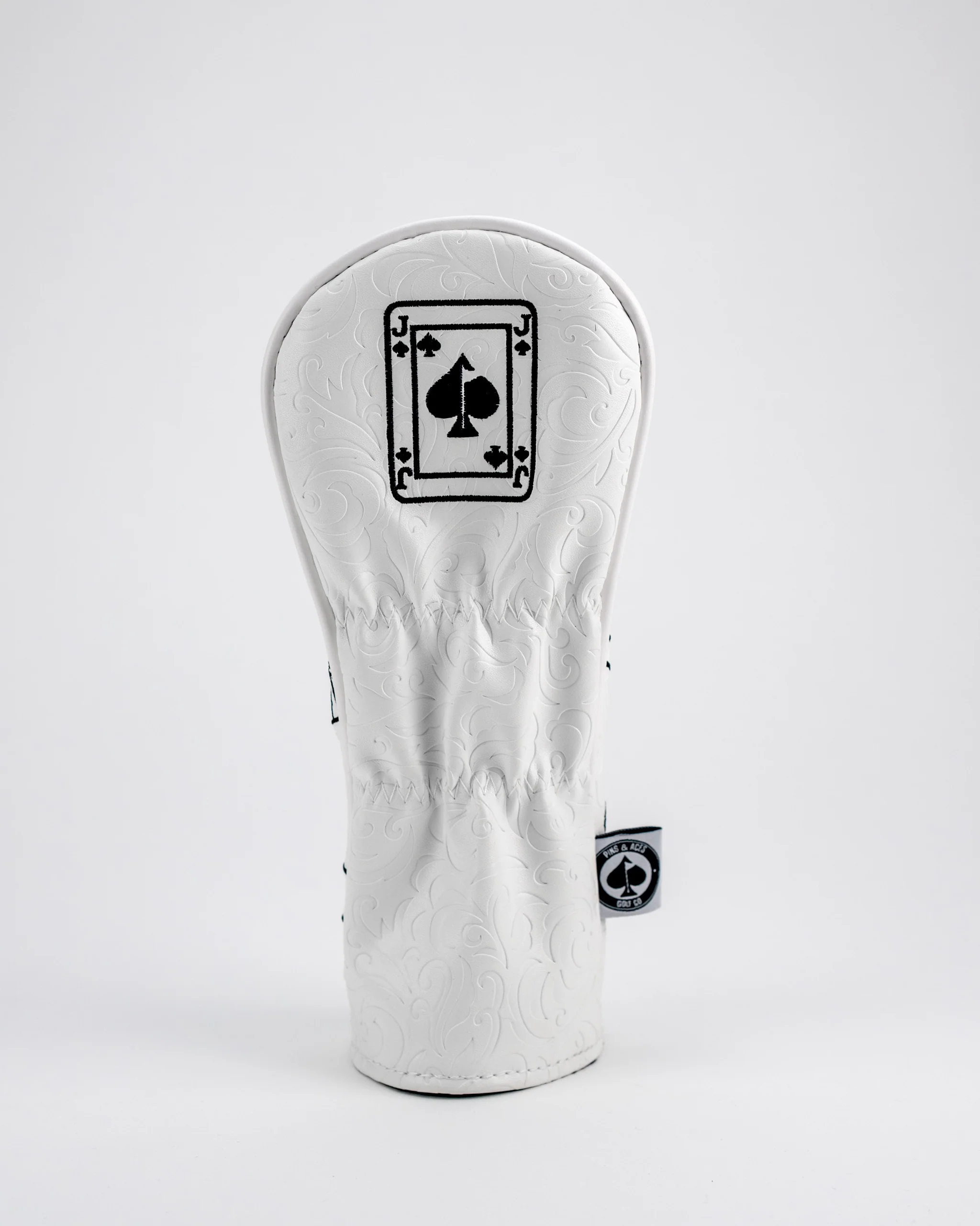 White Out Jack of Spades - Hybrid Cover - Image 9