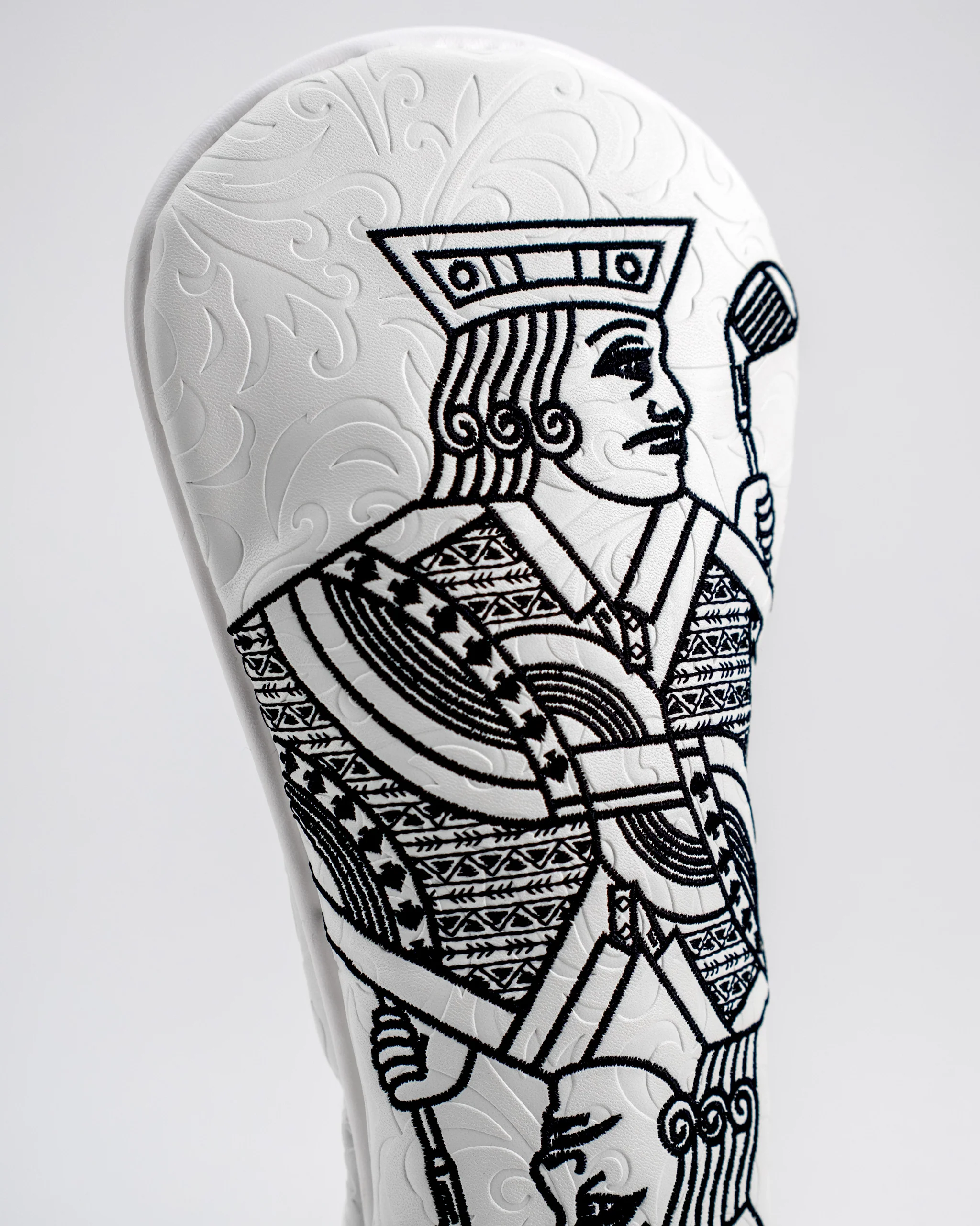 White Out Jack of Spades - Hybrid Cover - Image 7