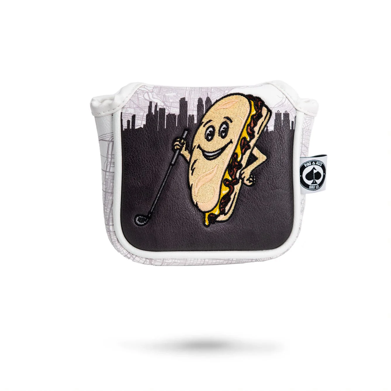 Whiz Wit Mallet Cover - Image 2