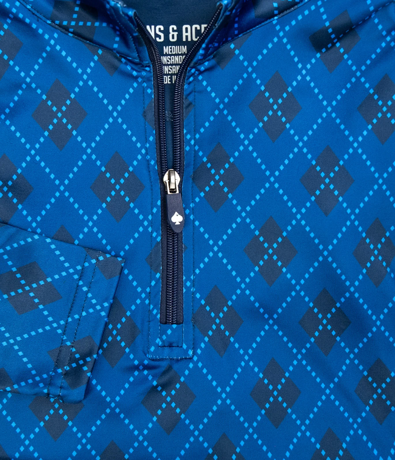 Windsor Blue Pullover - Image 10
