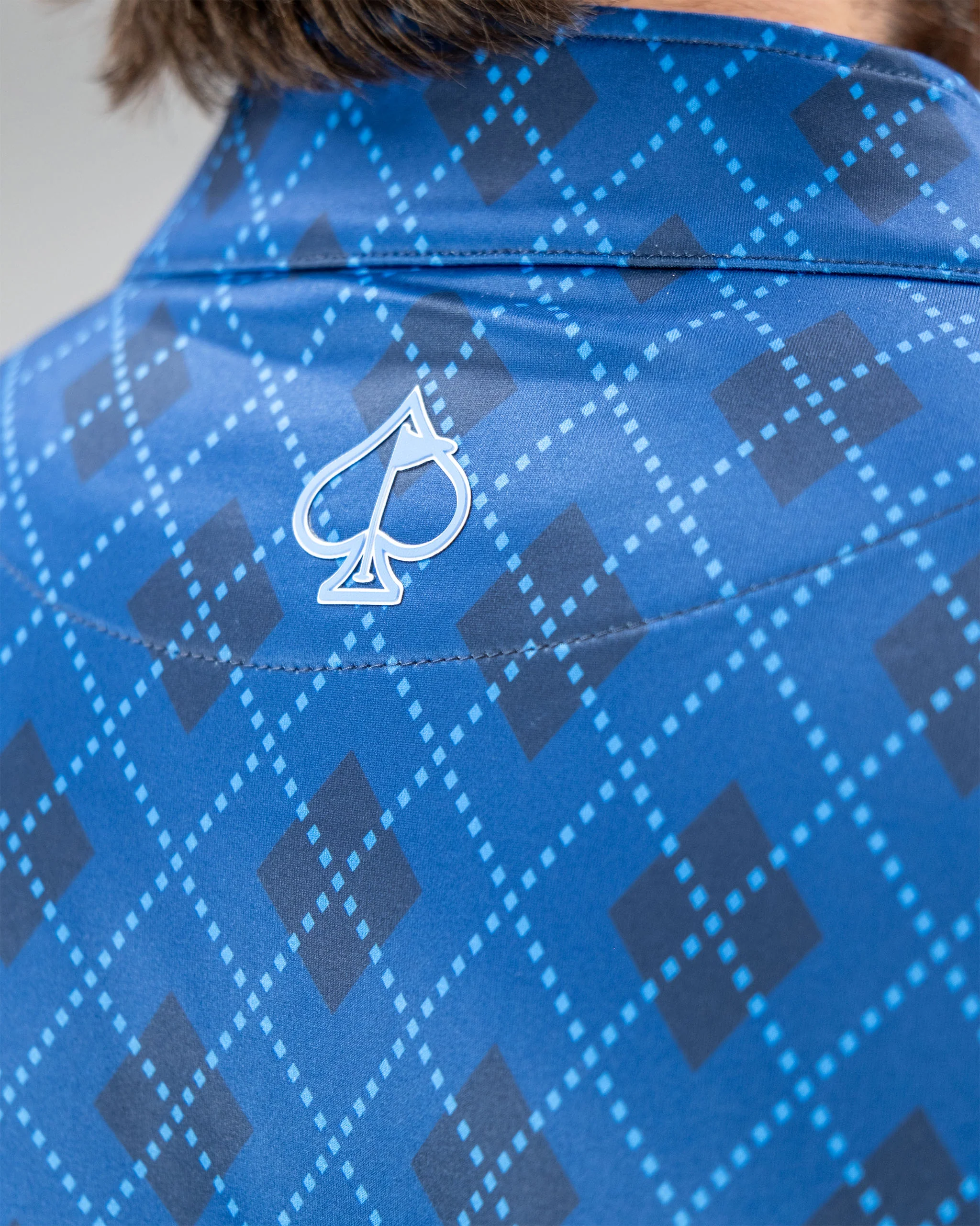 Windsor Blue Pullover - Image 11
