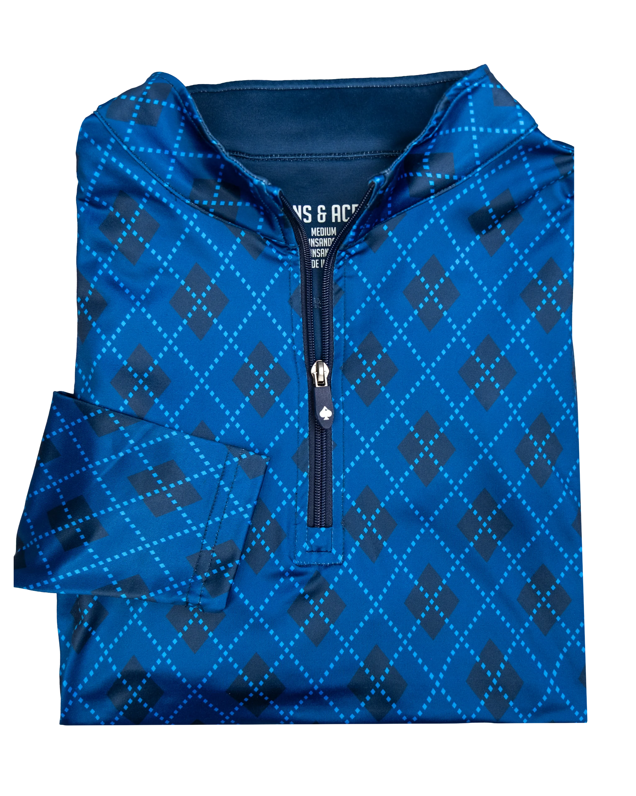 Windsor Blue Pullover - Image 6
