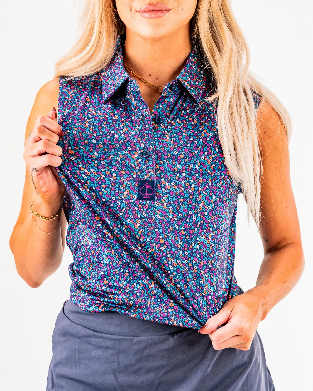 Women's Lavender Flower Power - Image 3