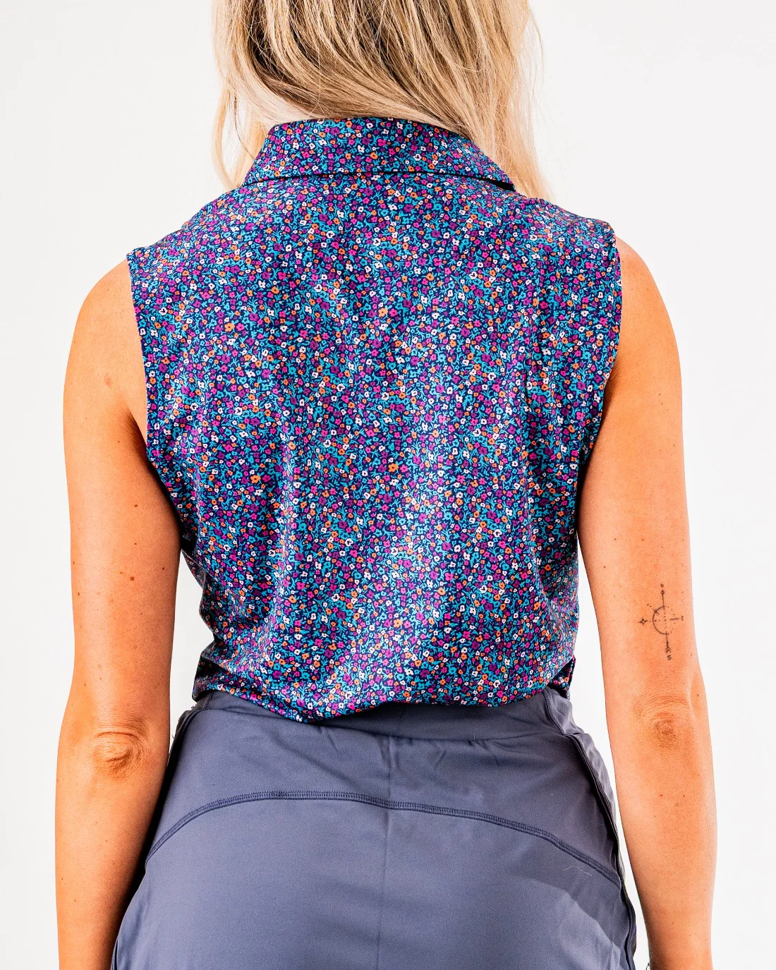 Women's Lavender Flower Power - Image 5