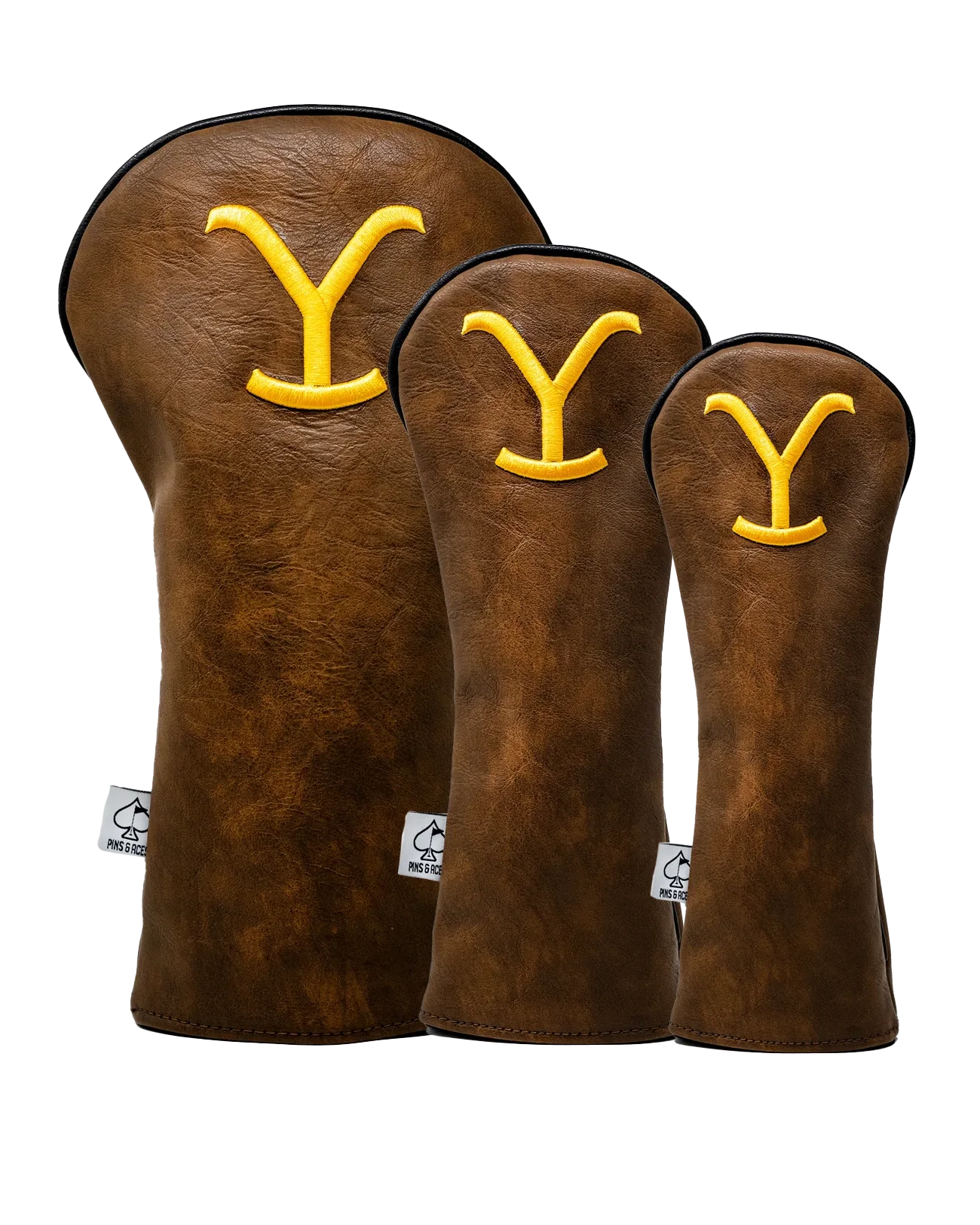 Yellowstone Headcover Set