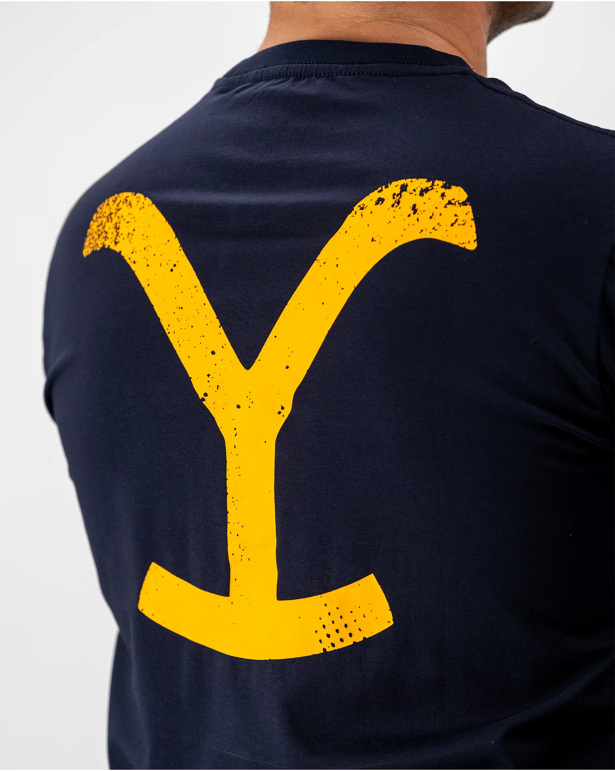 Yellowstone Logo Tee - Image 4