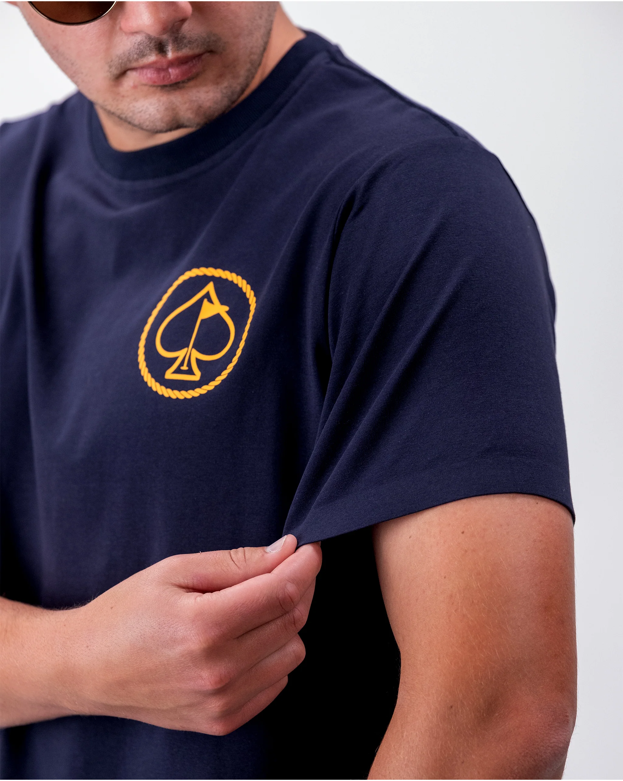 Yellowstone Logo Tee - Image 7