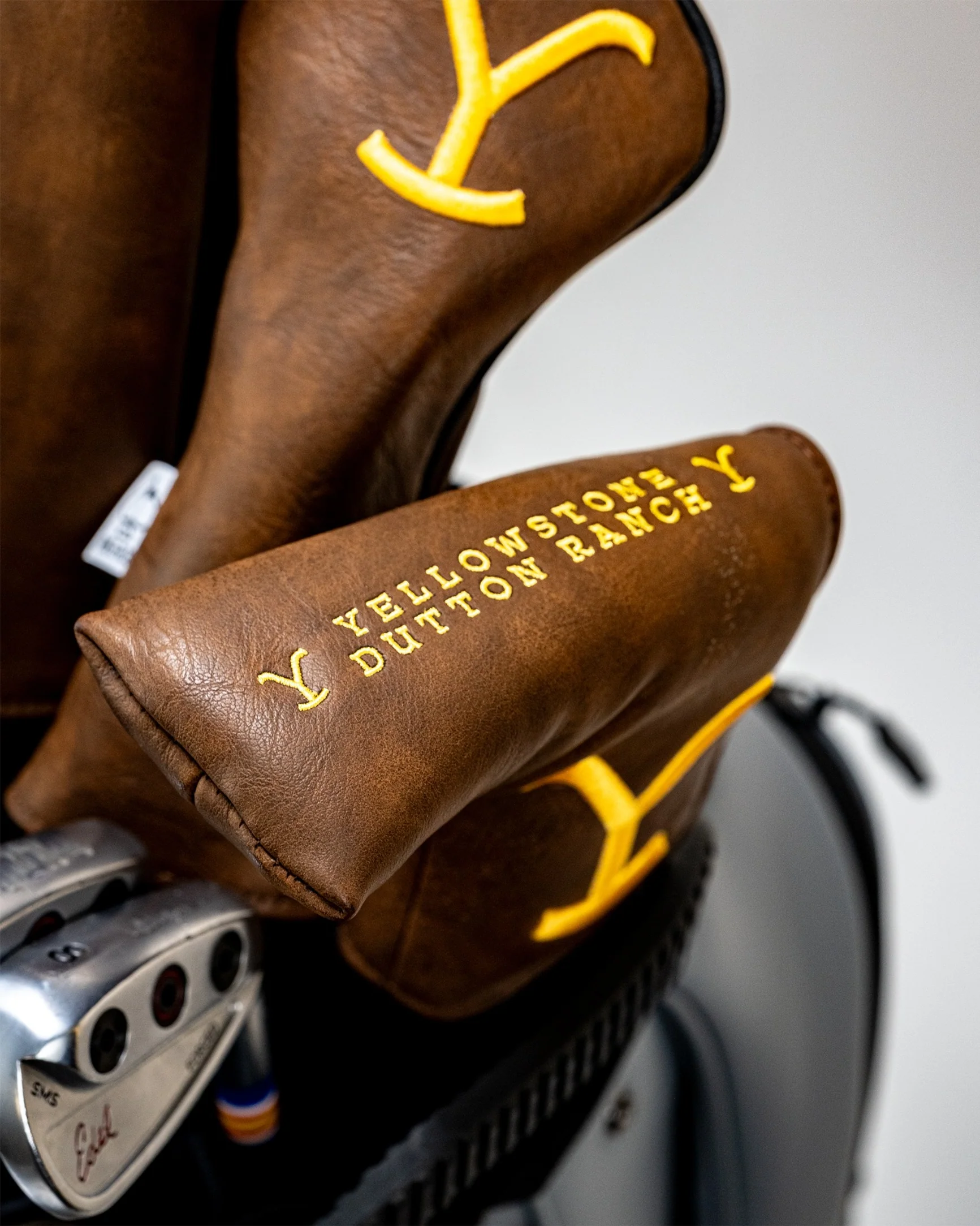 Yellowstone Putter Cover - Blade - Image 12