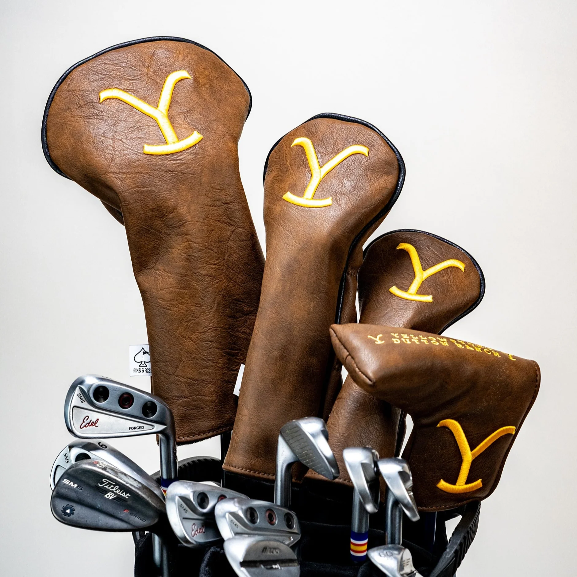 Yellowstone Putter Cover - Blade - Image 14