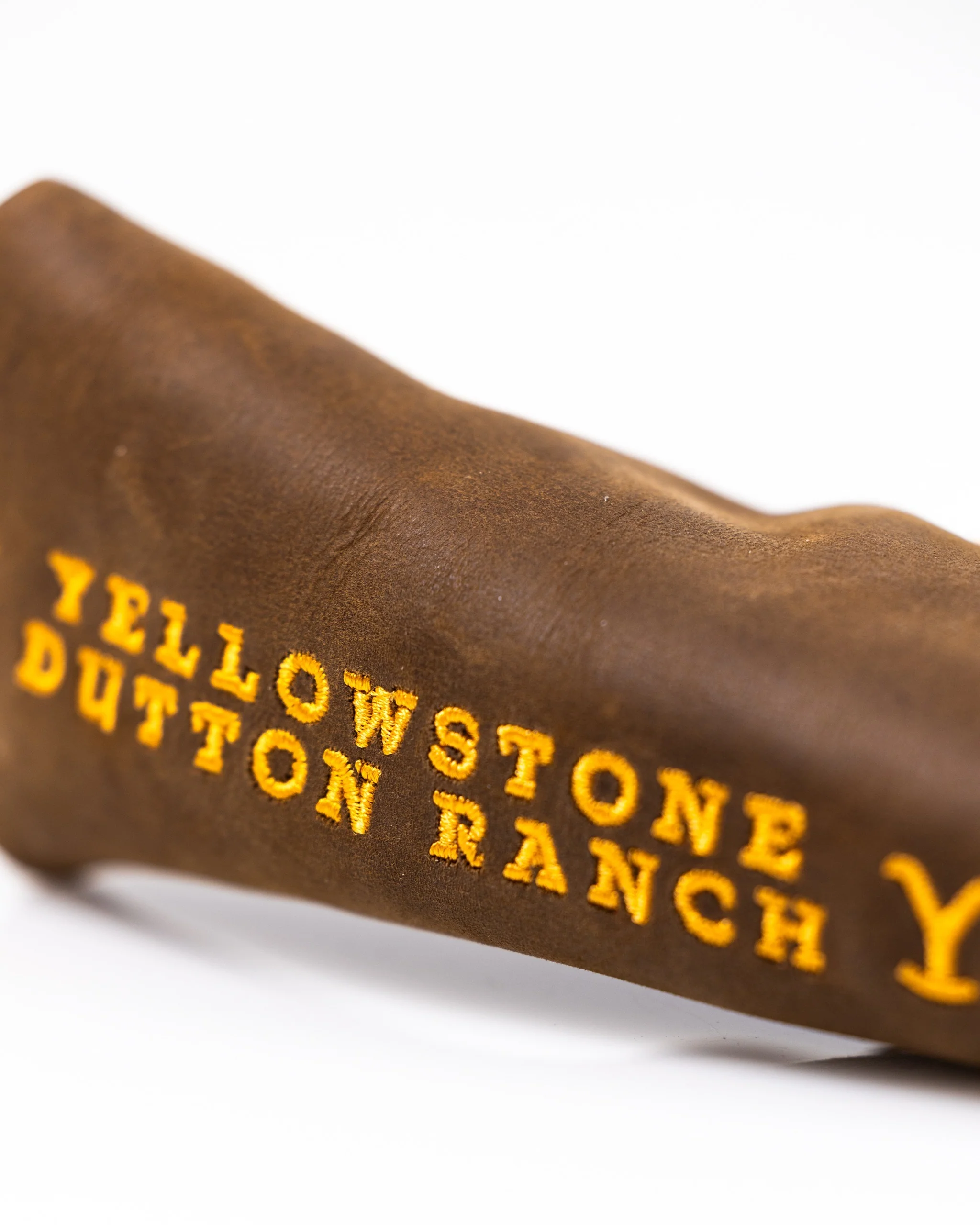 Yellowstone Putter Cover - Blade - Image 3