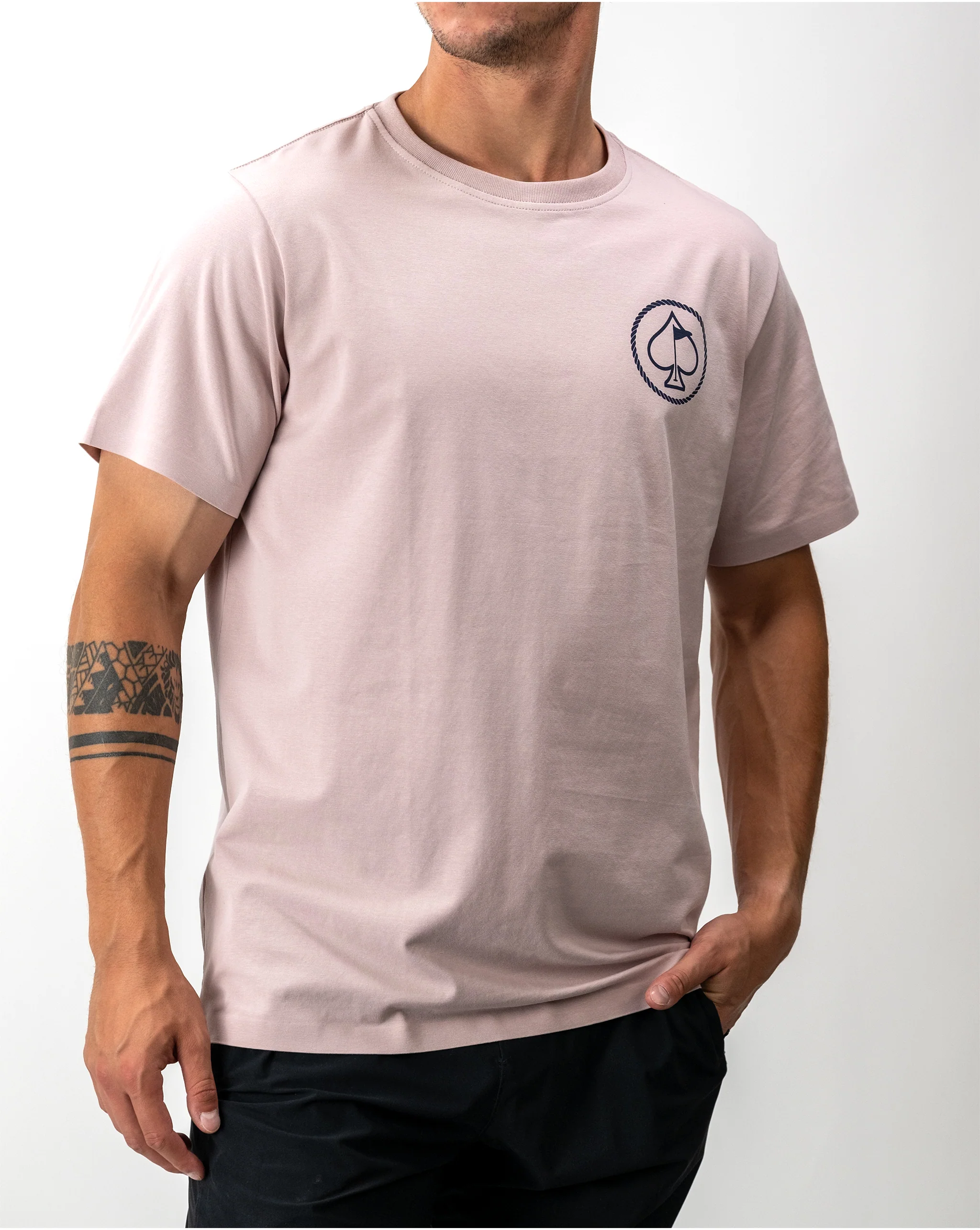 Yellowstone Train Station Tee - Image 5