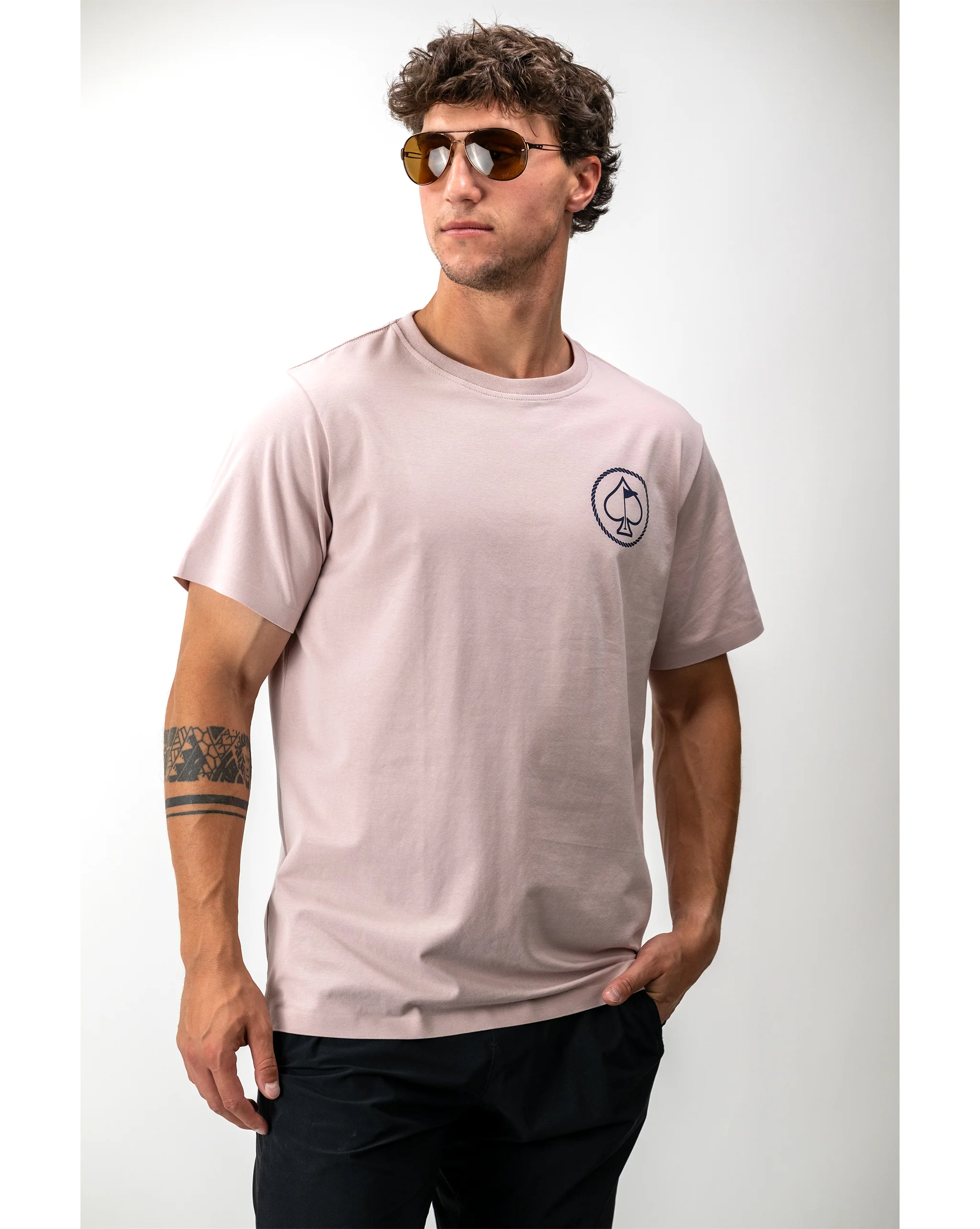 Yellowstone Train Station Tee - Image 6