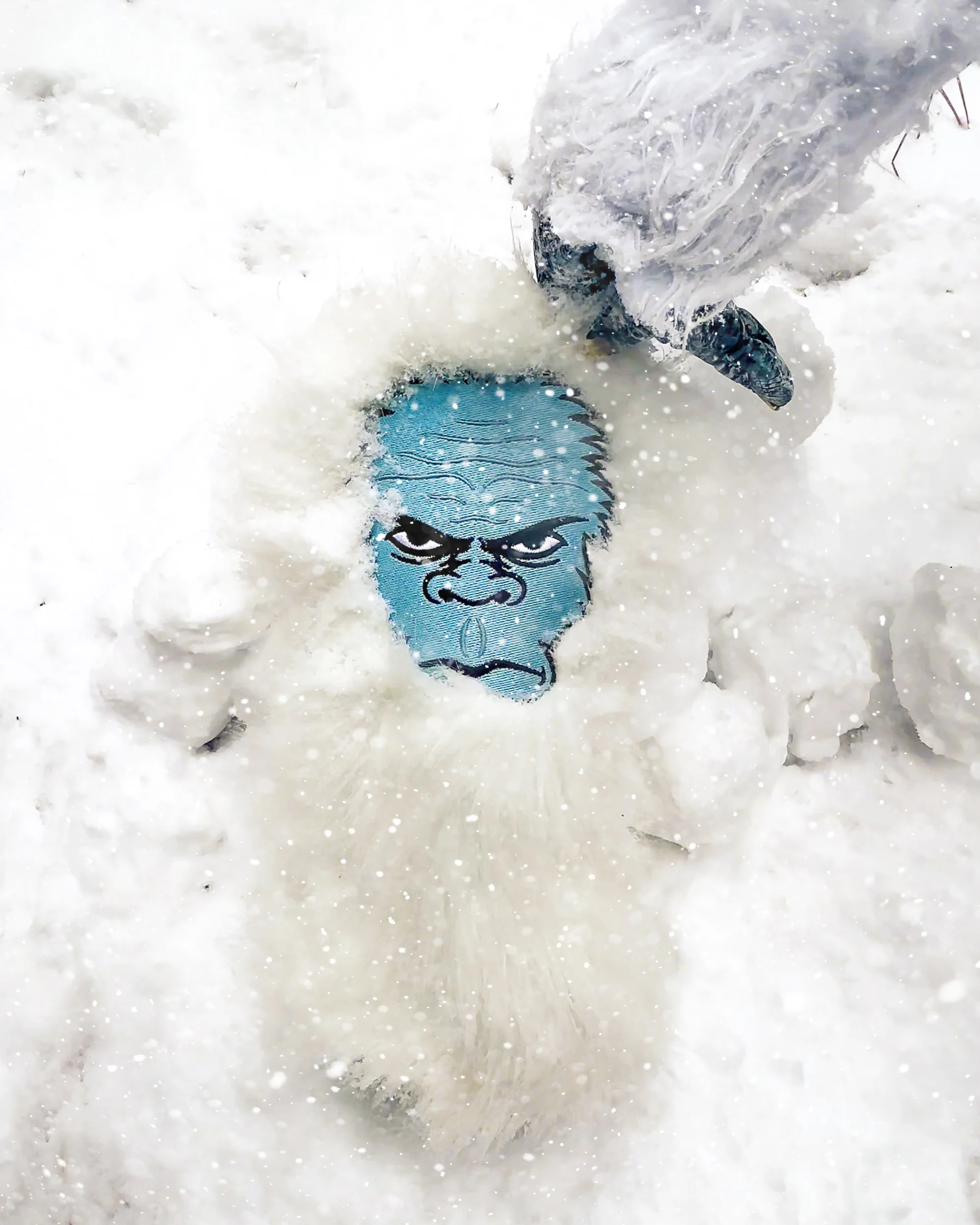 Yeti - Driver Cover - Image 7