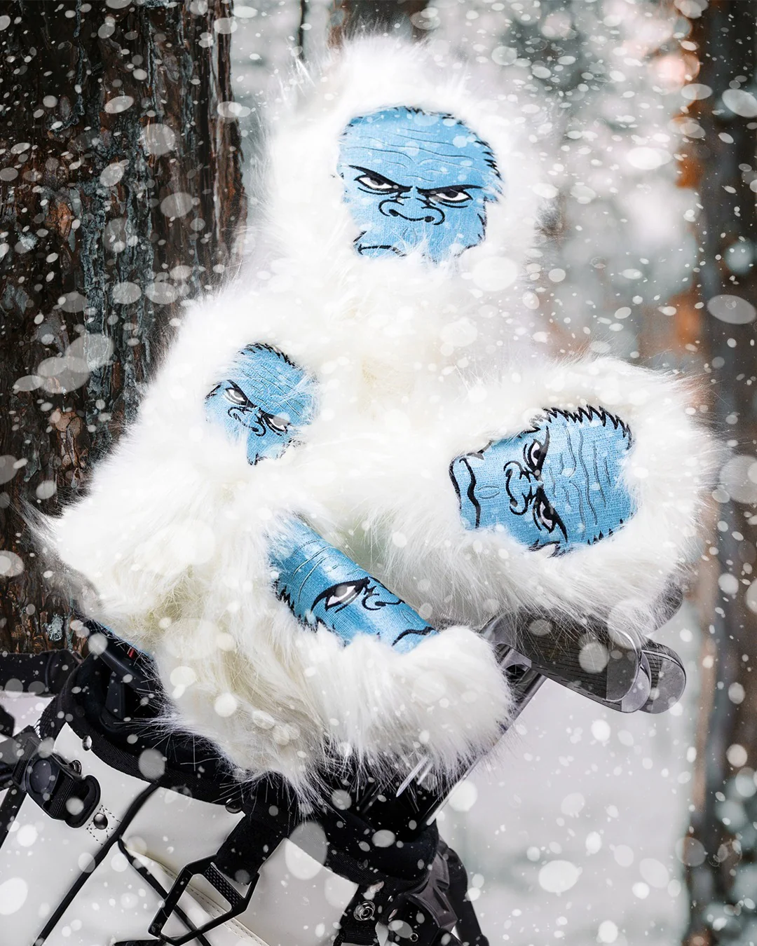 Yeti - Fairway Cover - Image 4