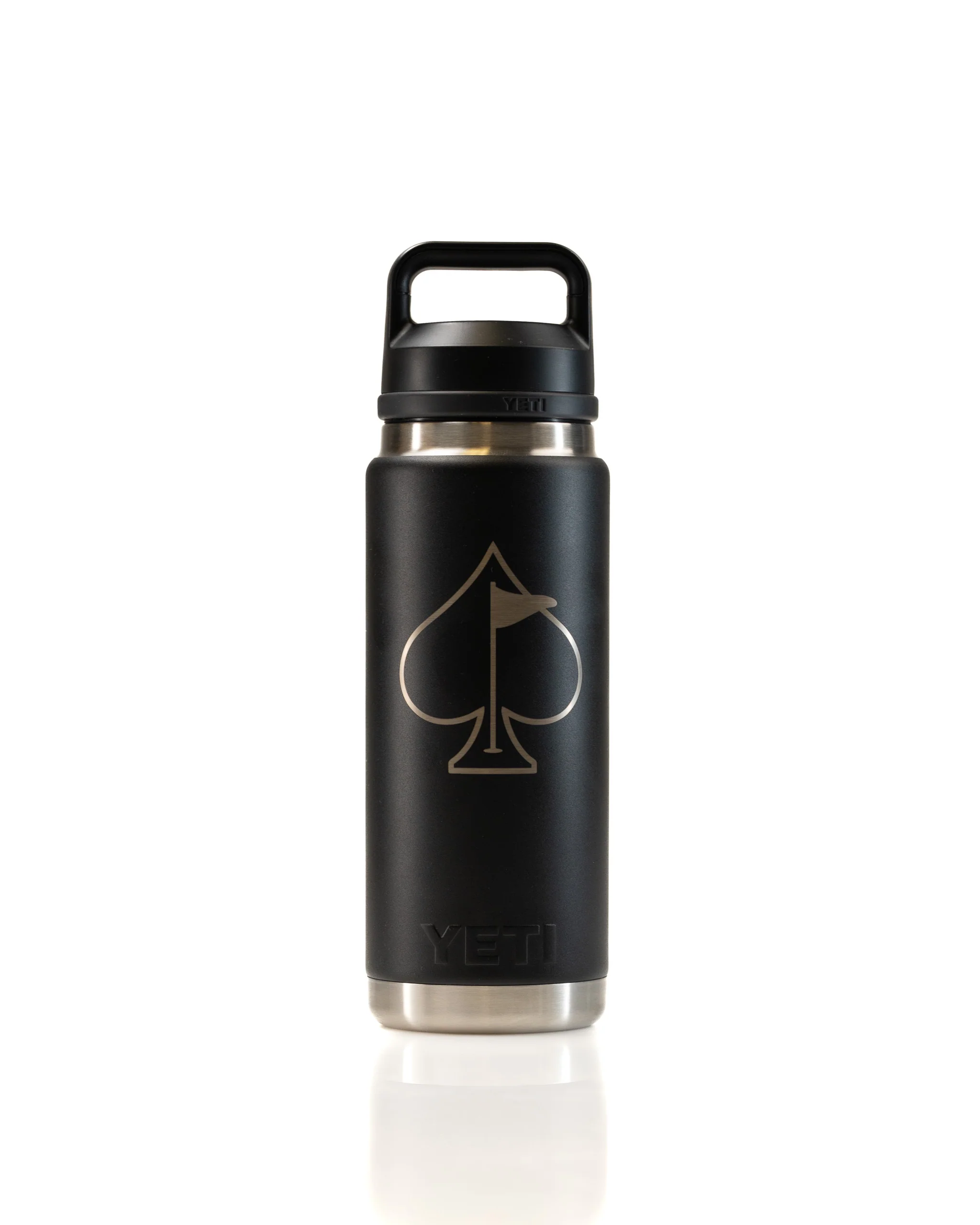 Yeti Rambler (with Chug Cap)