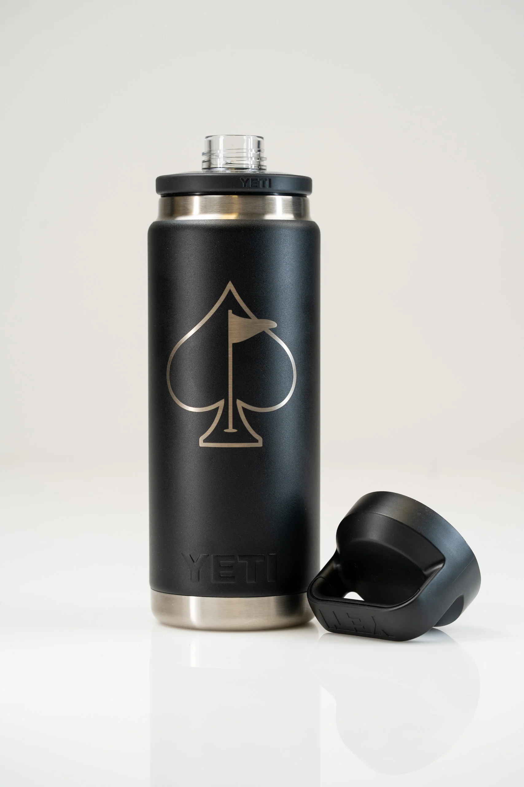 Yeti Rambler (with Chug Cap) - Image 2