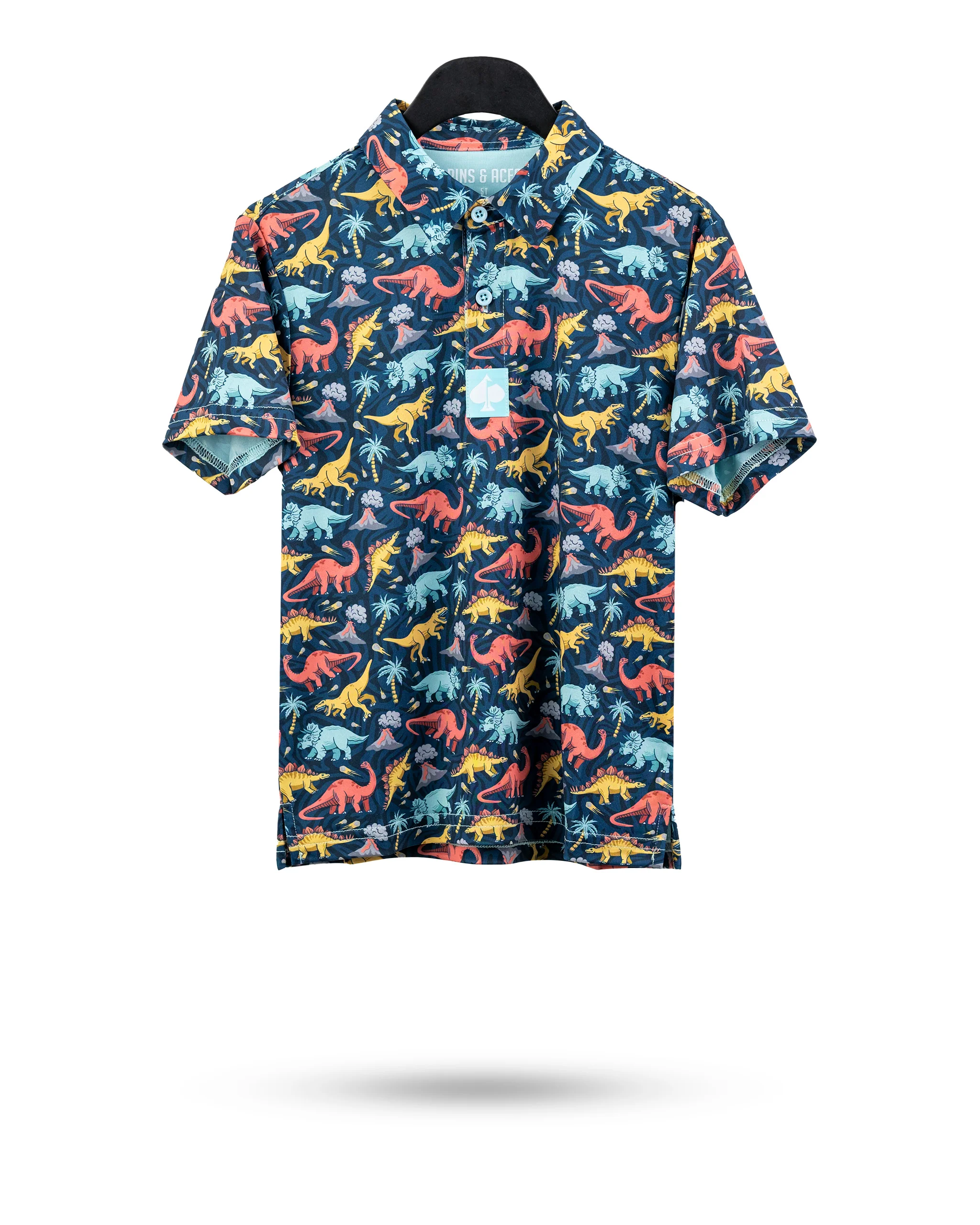 Youth Jurassic Polo - Image 6