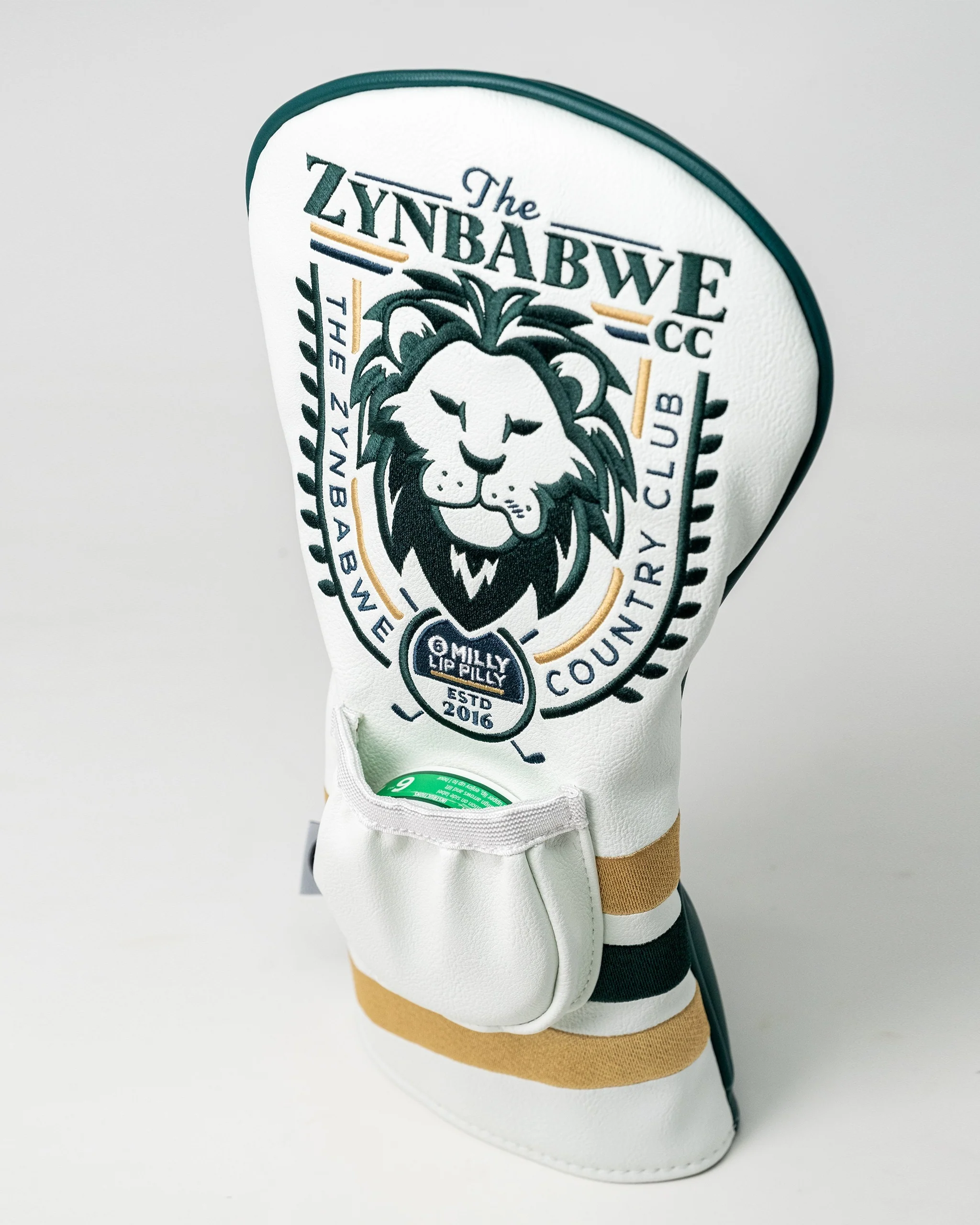 Zynbabwe Country Club - Driver Cover - Image 10