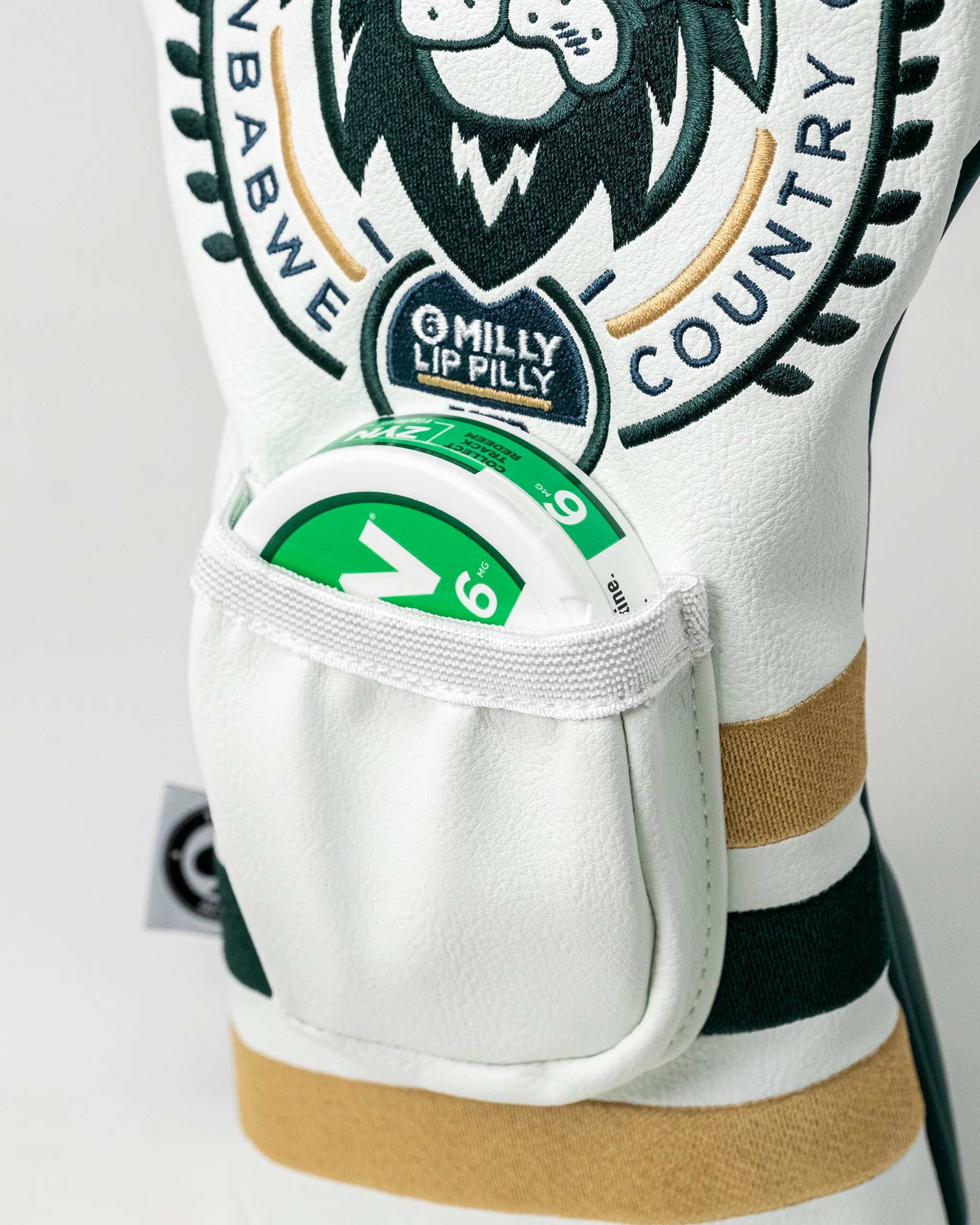 Zynbabwe Country Club - Driver Cover - Image 14
