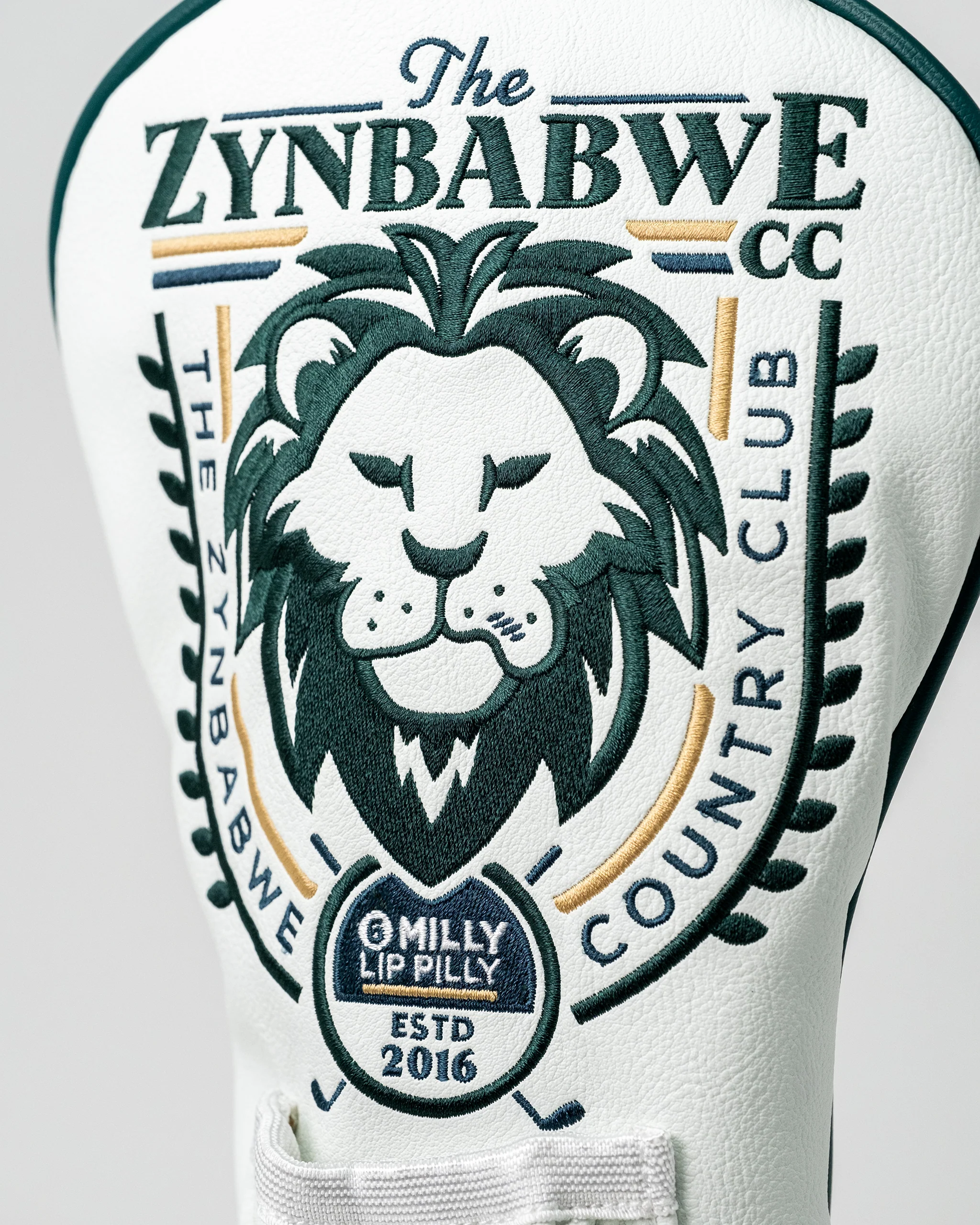 Zynbabwe Country Club - Driver Cover - Image 17