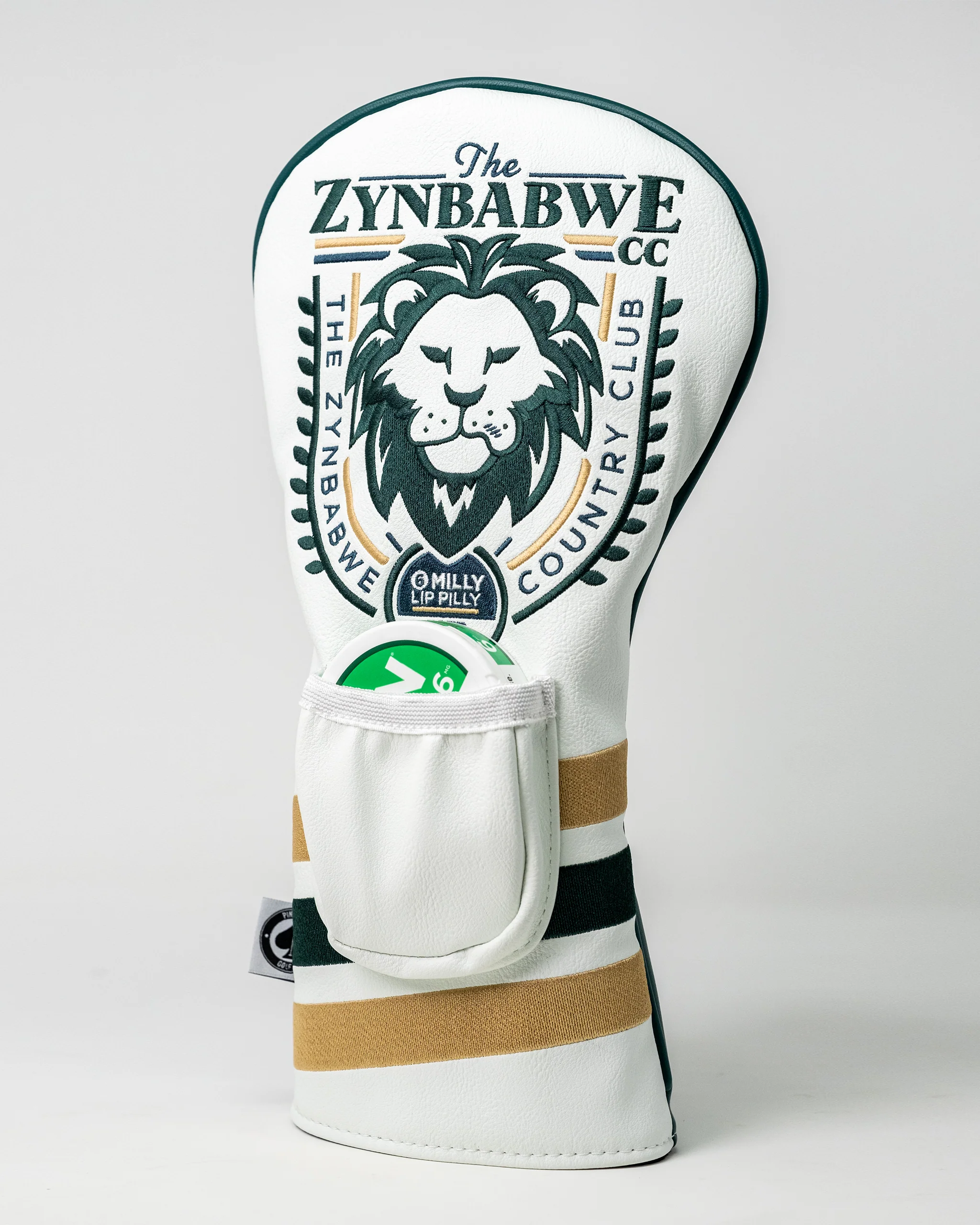 Zynbabwe Country Club - Driver Cover - Image 20