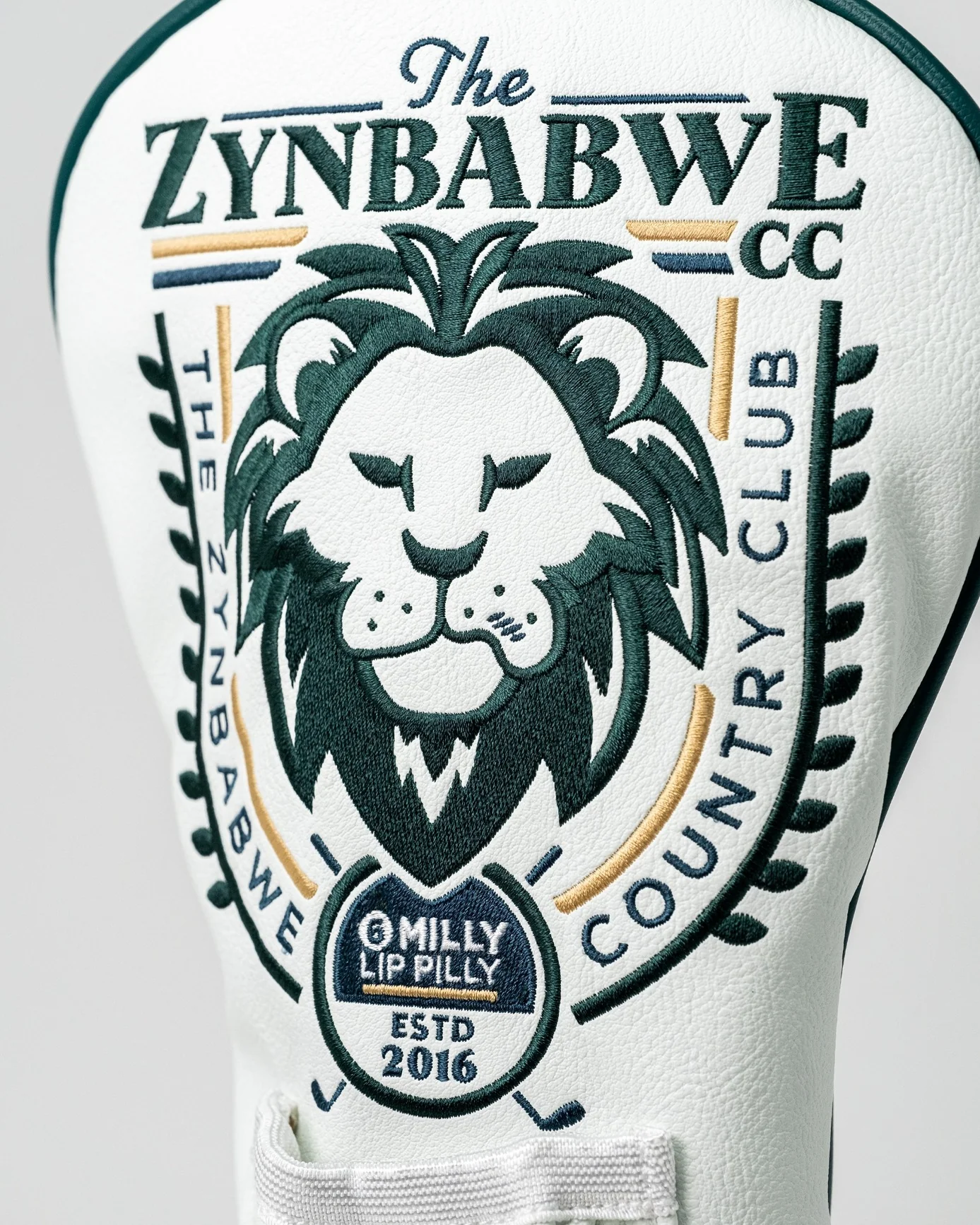 Zynbabwe Country Club - Driver Cover - Image 6