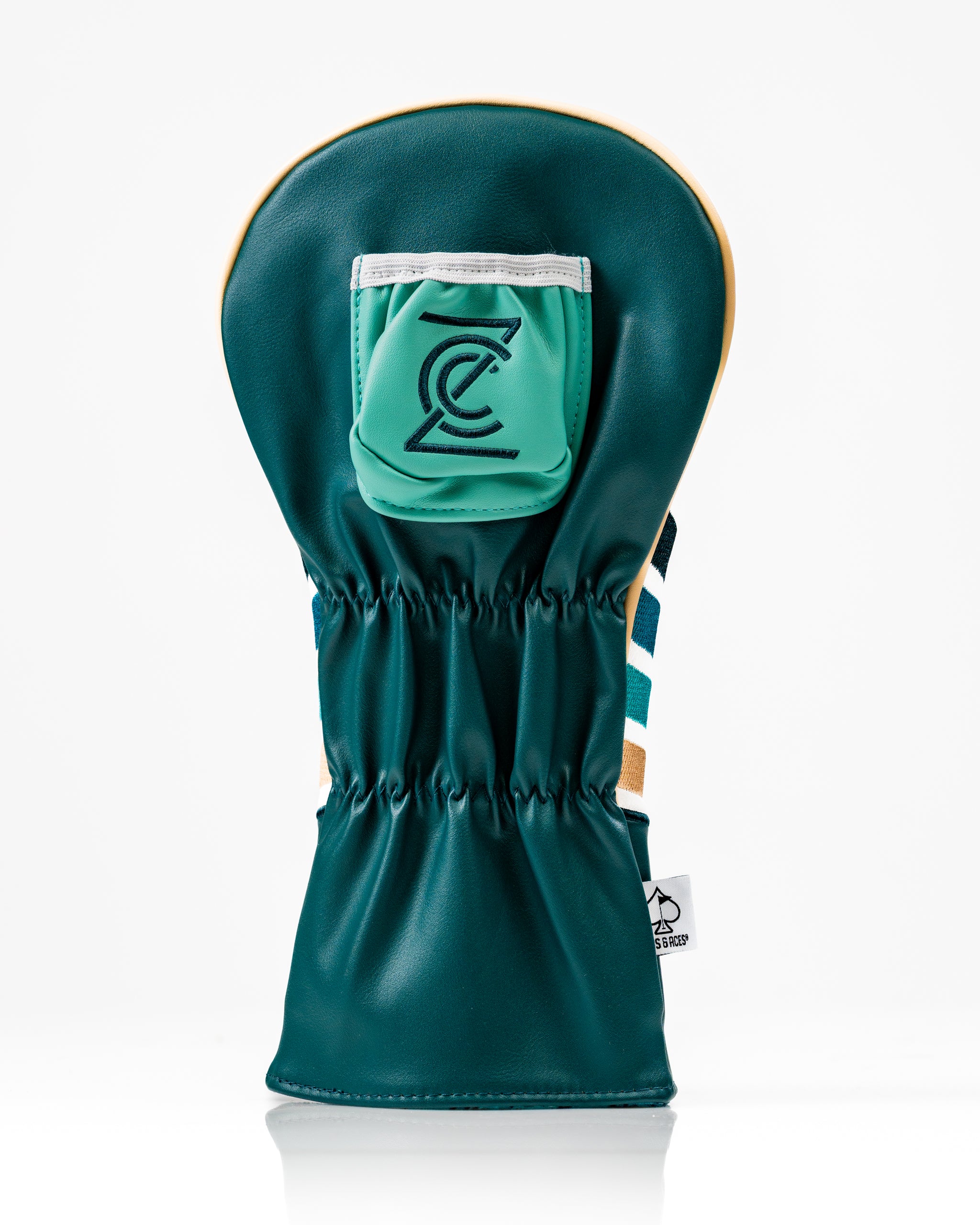 Zynbabwe Country Club Gator - Driver Cover - Image 19