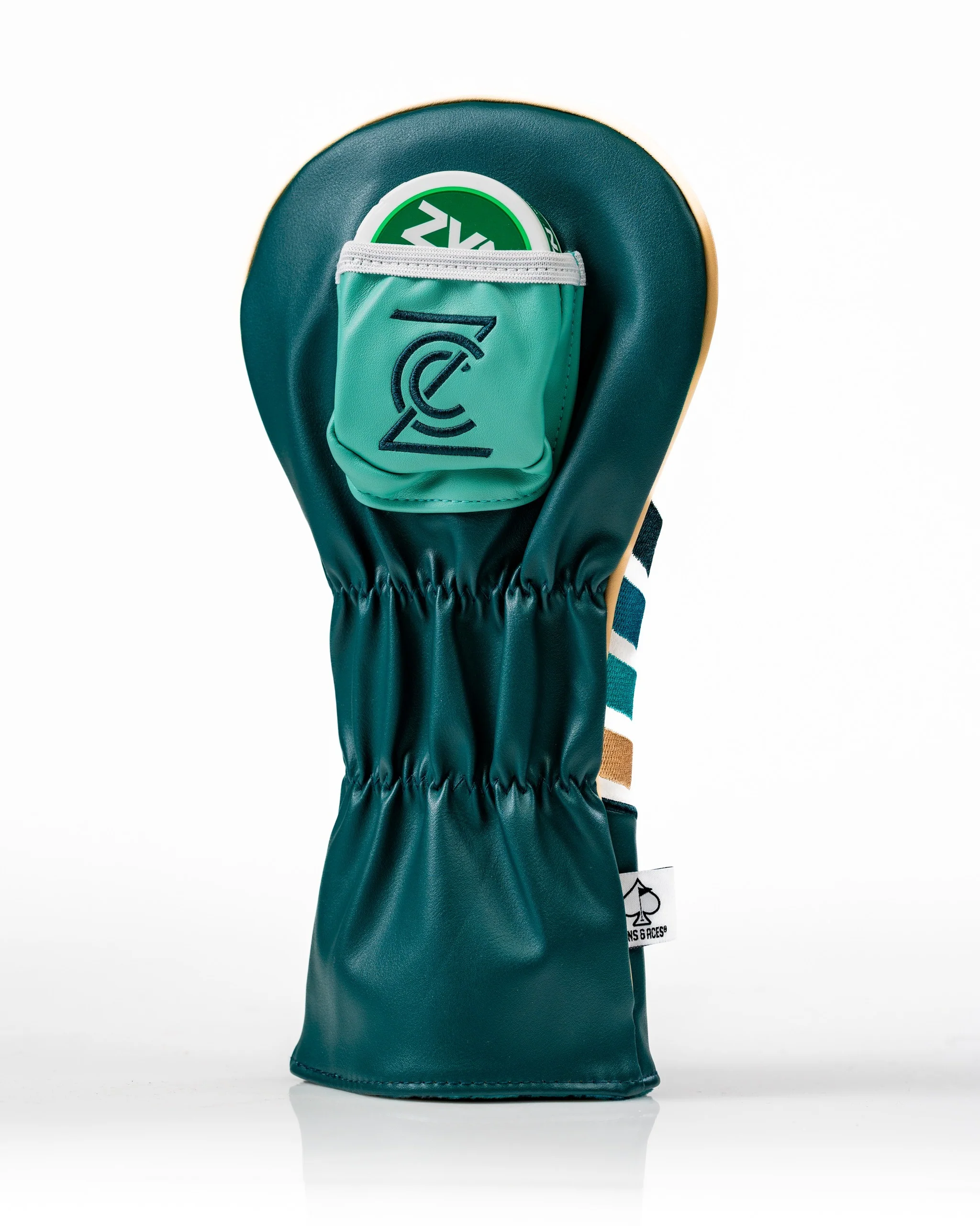 Zynbabwe Country Club Gator - Driver Cover - Image 4