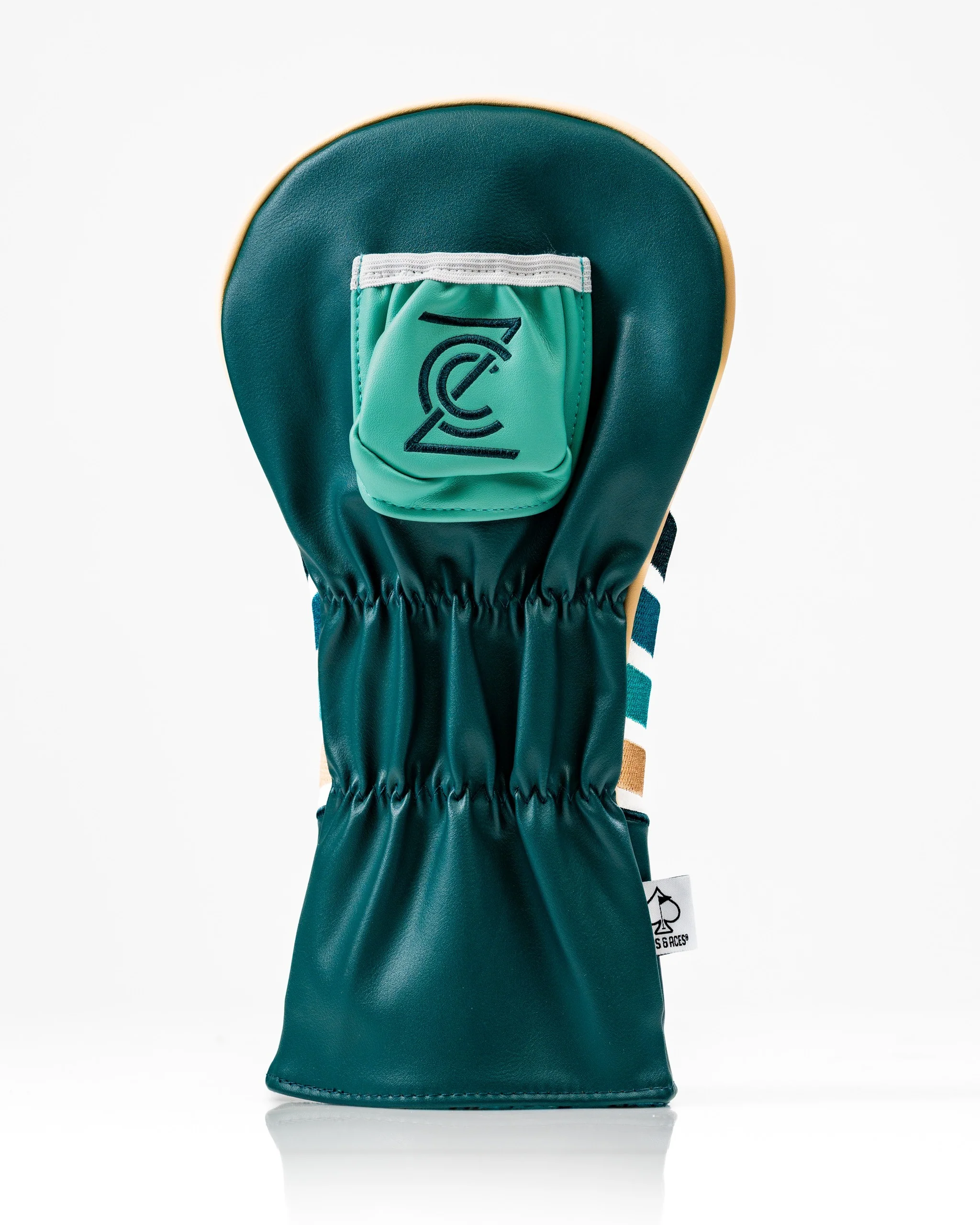 Zynbabwe Country Club Gator - Driver Cover - Image 5